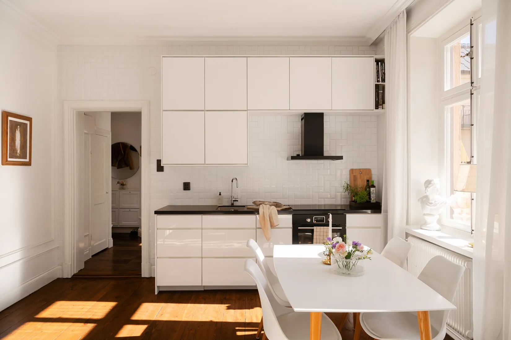 Bostadsrätt, Rörstrandsgatan 38A, Vasastan - Birkastan, Stockholm