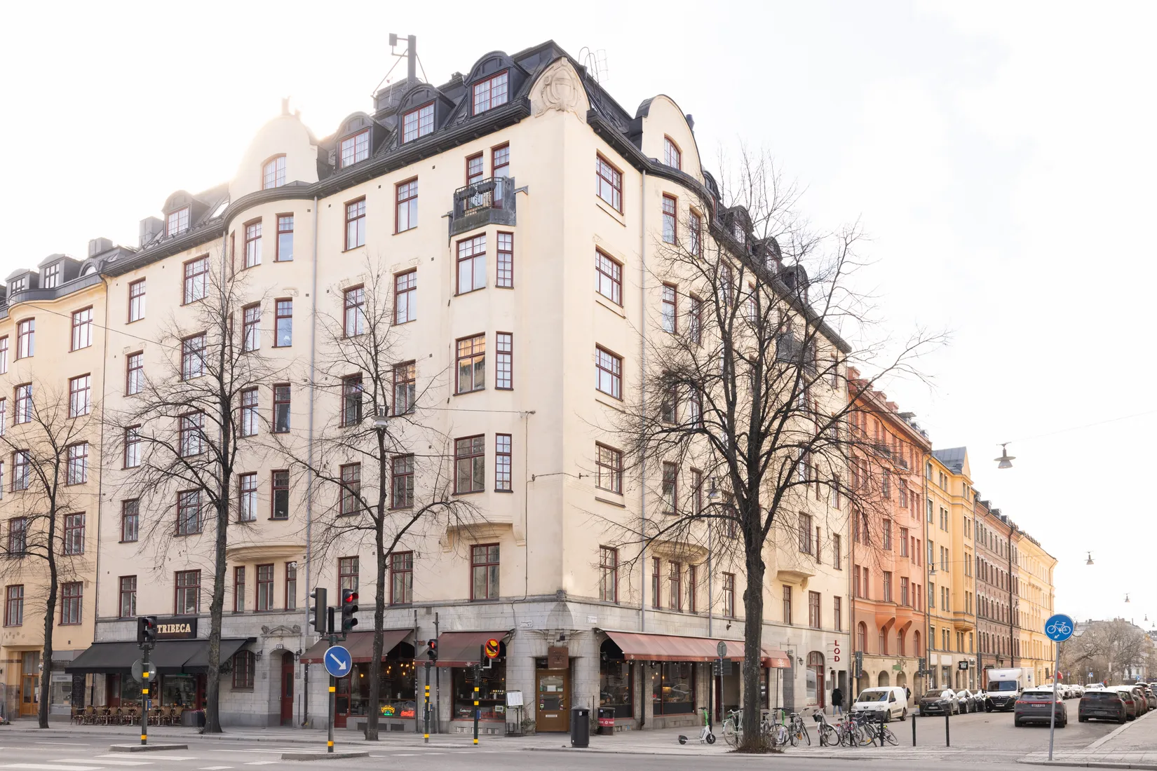 Bostadsrätt, Norra Agnegatan 40, Kungsholmen, Stockholm