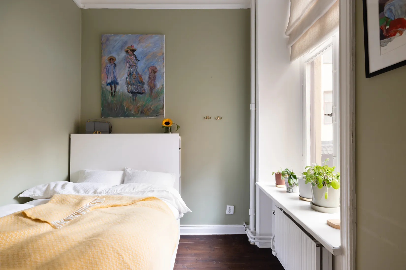 Bostadsrätt, Norra Agnegatan 40, Kungsholmen, Stockholm