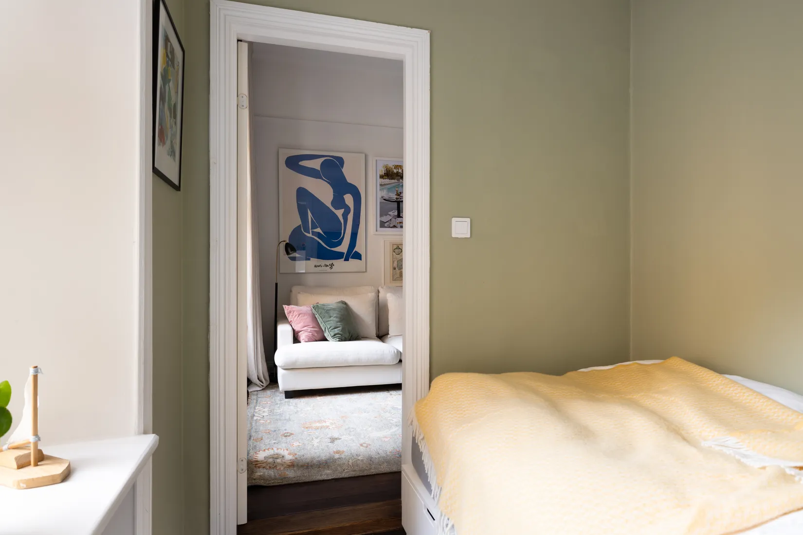 Bostadsrätt, Norra Agnegatan 40, Kungsholmen, Stockholm