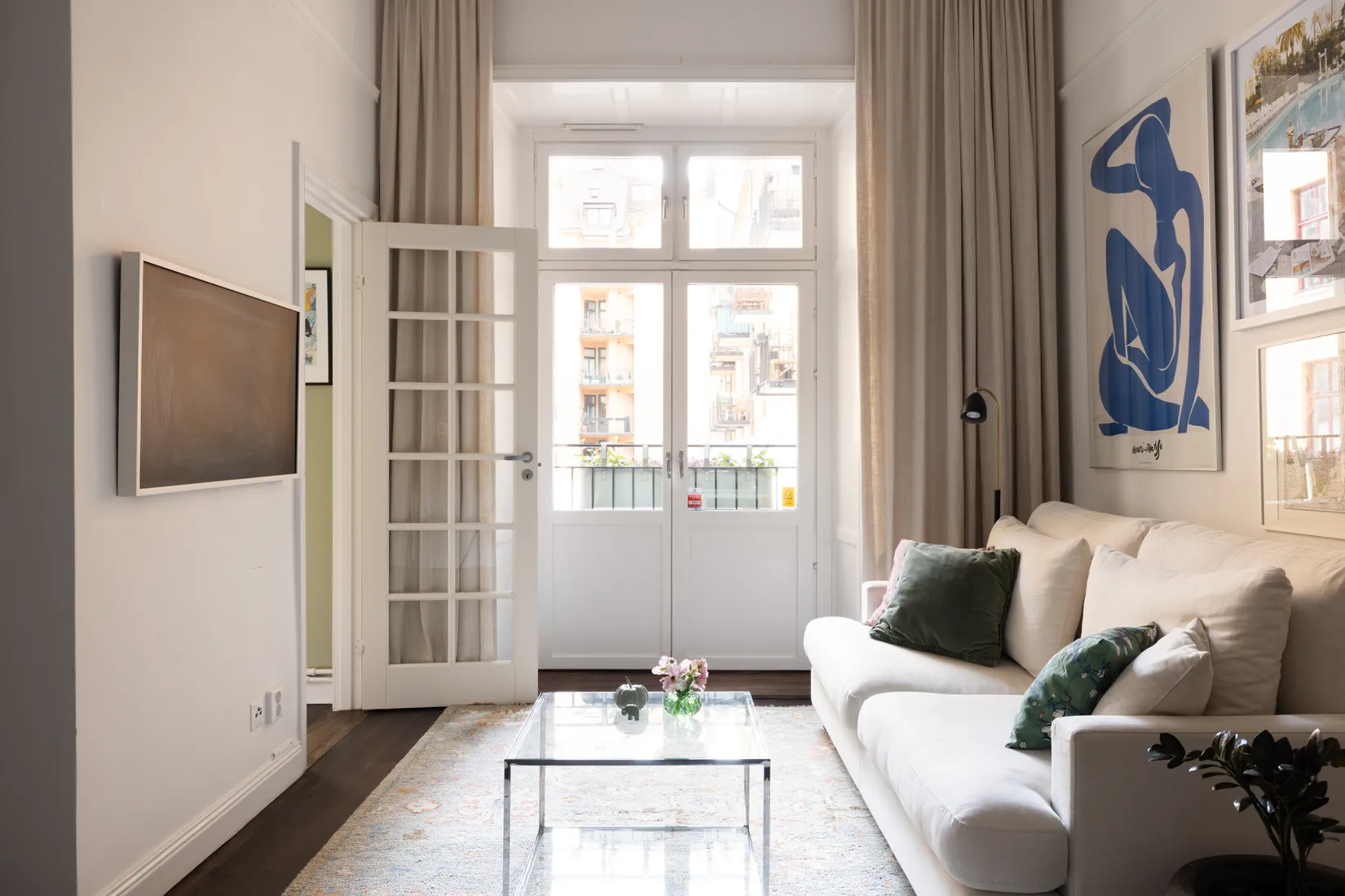 Bostadsrätt, Norra Agnegatan 40, Kungsholmen, Stockholm