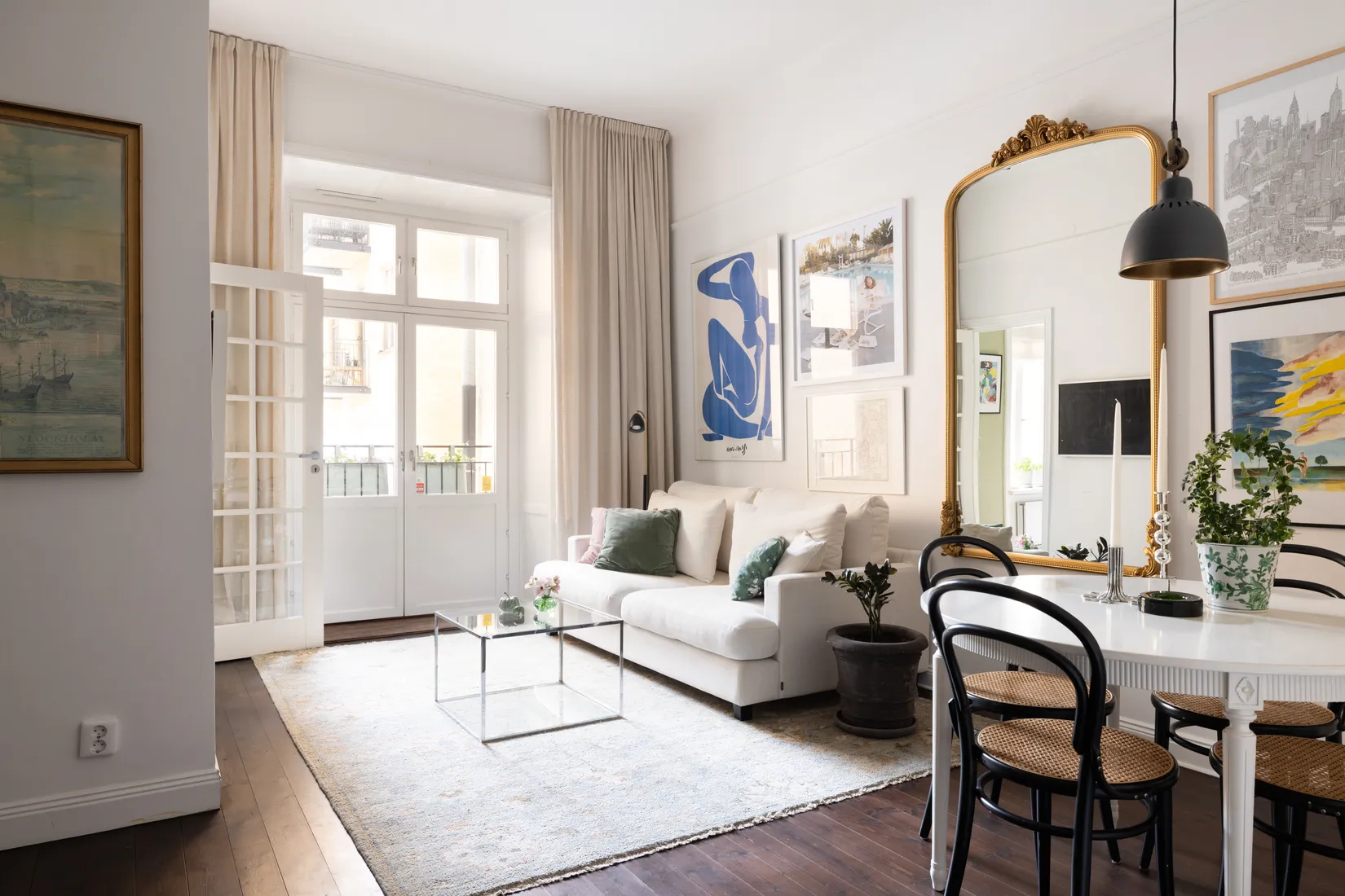 Bostadsrätt, Norra Agnegatan 40, Kungsholmen, Stockholm