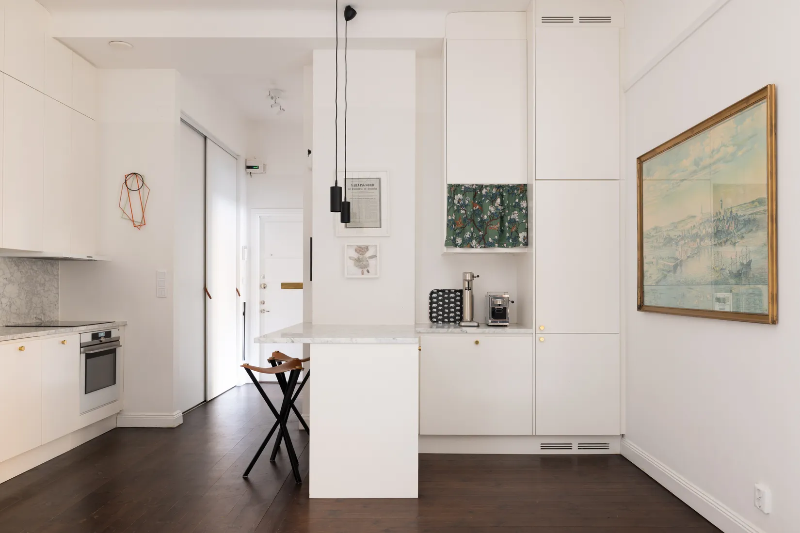 Bostadsrätt, Norra Agnegatan 40, Kungsholmen, Stockholm