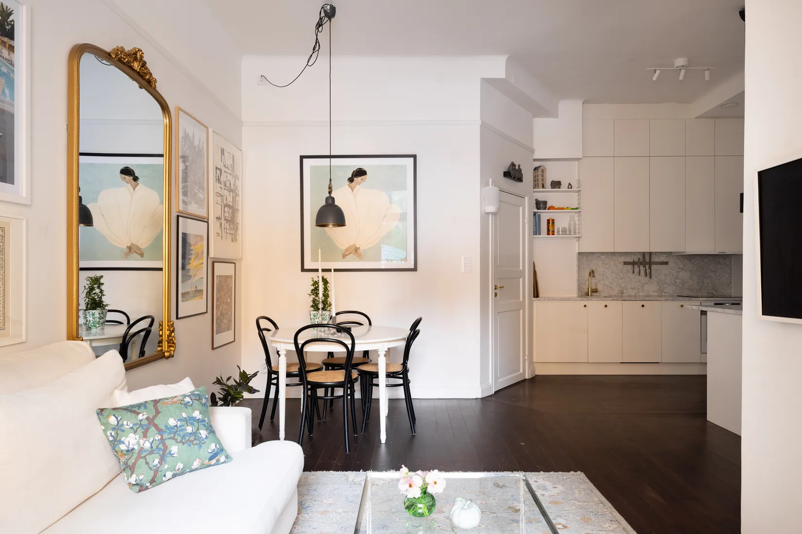 Bostadsrätt, Norra Agnegatan 40, Kungsholmen, Stockholm