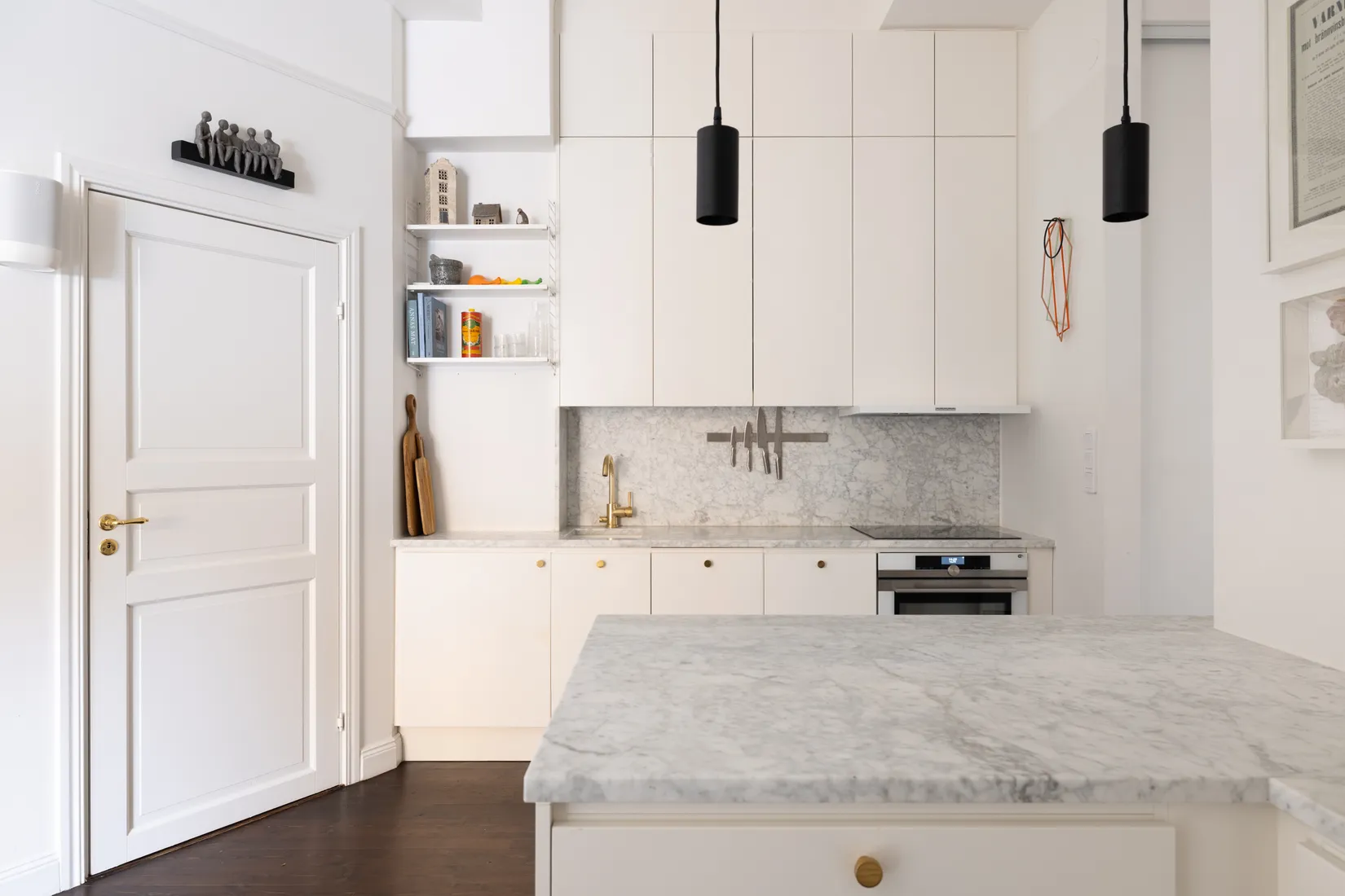 Bostadsrätt, Norra Agnegatan 40, Kungsholmen, Stockholm