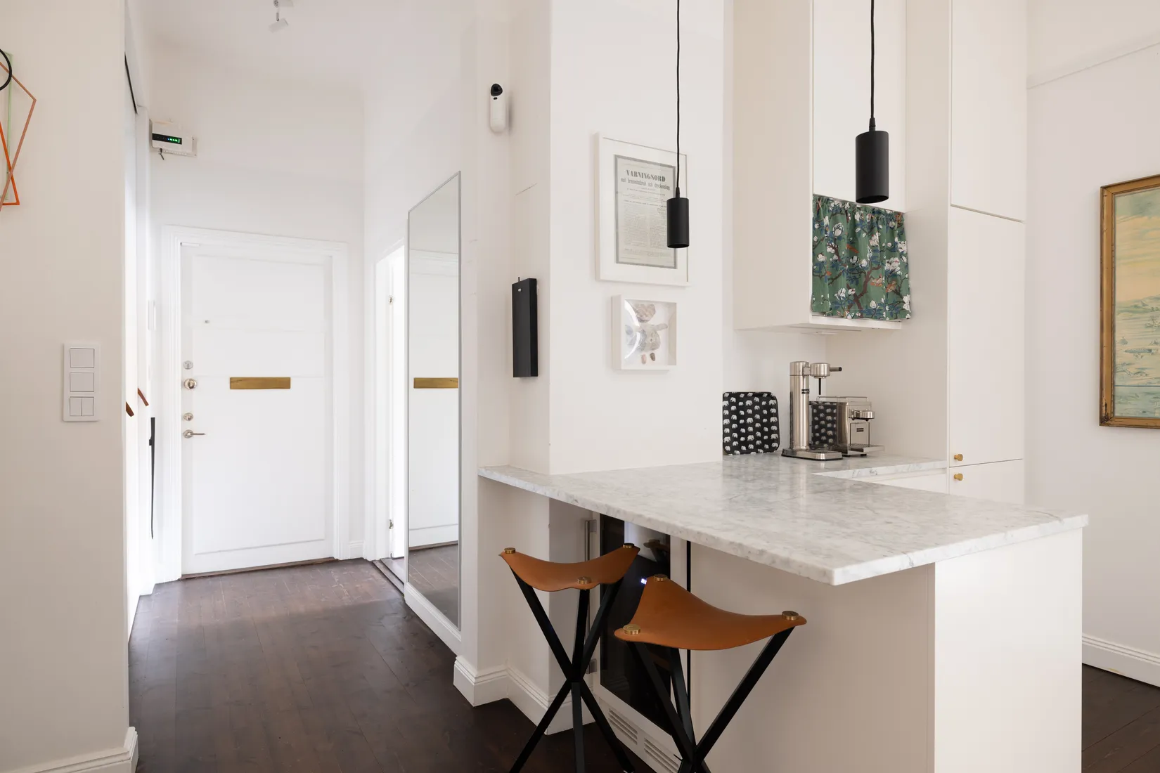 Bostadsrätt, Norra Agnegatan 40, Kungsholmen, Stockholm