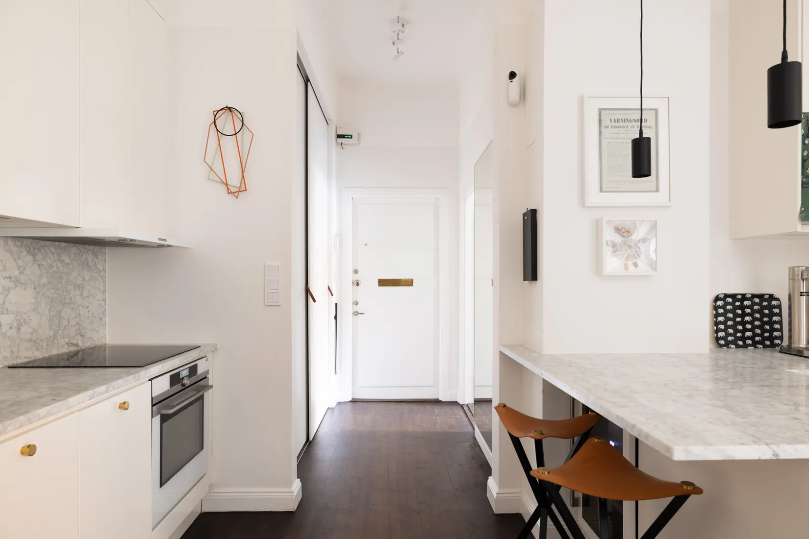 Bostadsrätt, Norra Agnegatan 40, Kungsholmen, Stockholm