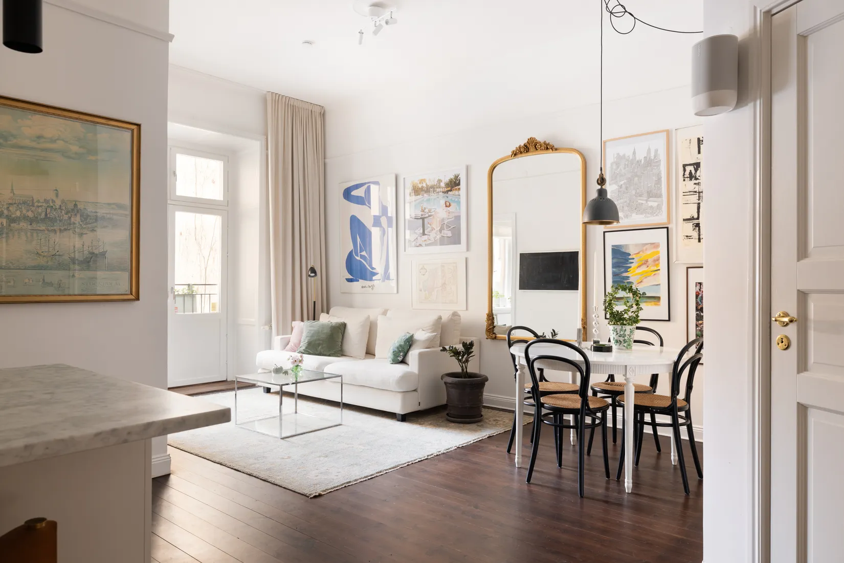 Bostadsrätt, Norra Agnegatan 40, Kungsholmen, Stockholm