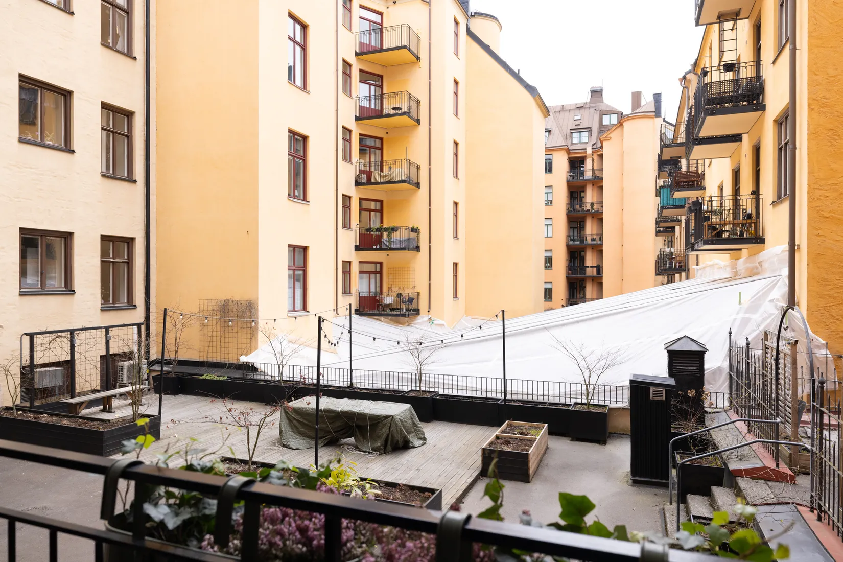 Bostadsrätt, Norra Agnegatan 40, Kungsholmen, Stockholm