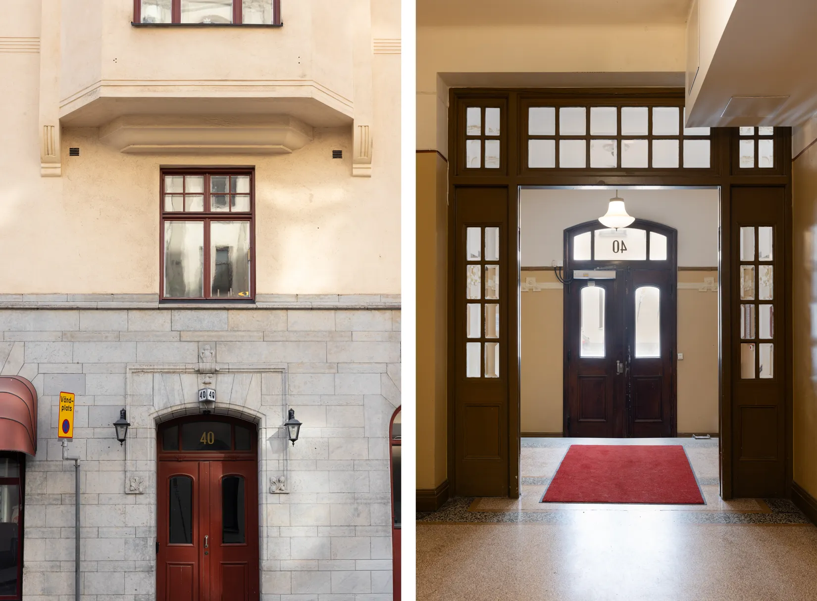 Bostadsrätt, Norra Agnegatan 40, Kungsholmen, Stockholm