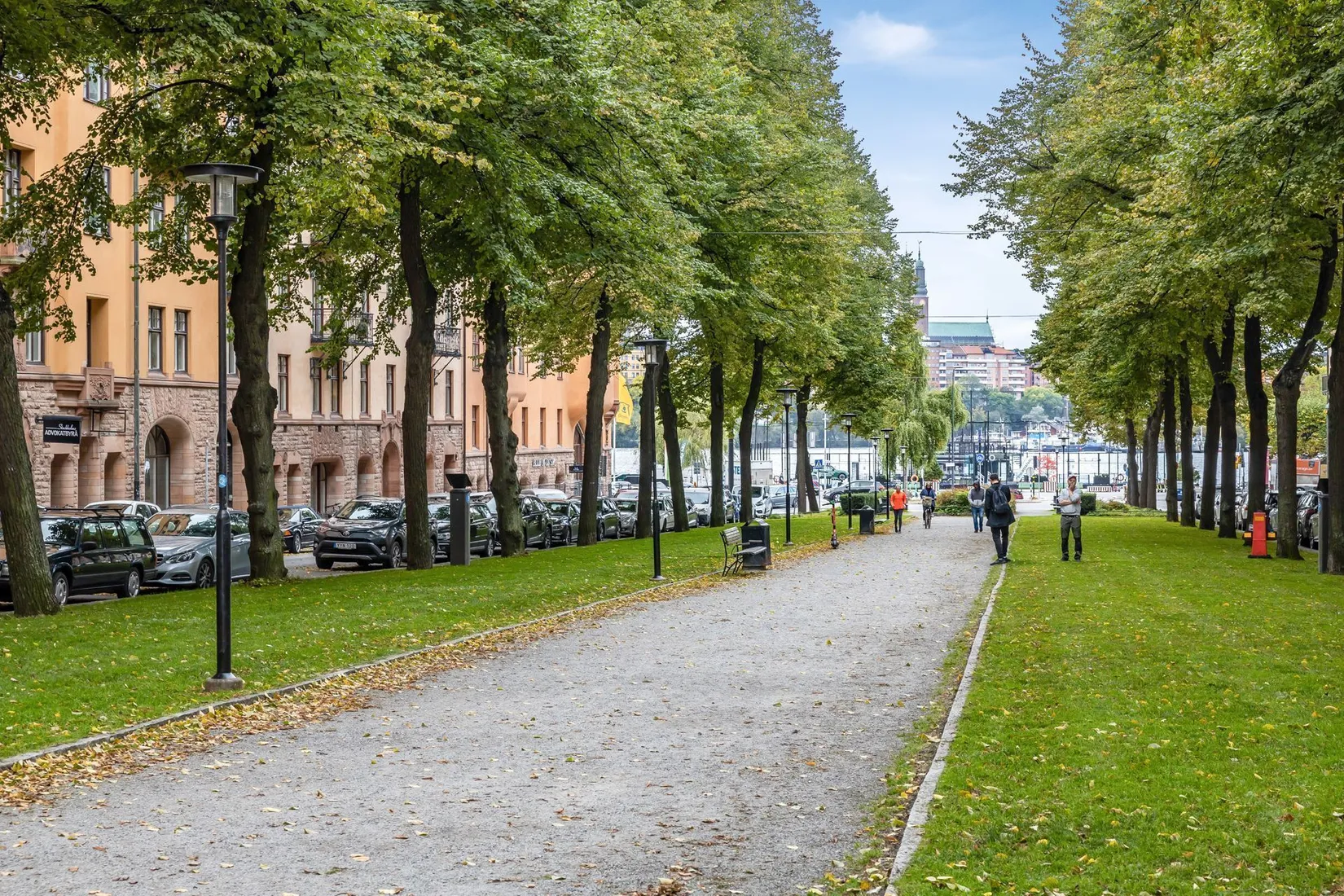 Bostadsrätt, Norra Agnegatan 40, Kungsholmen, Stockholm