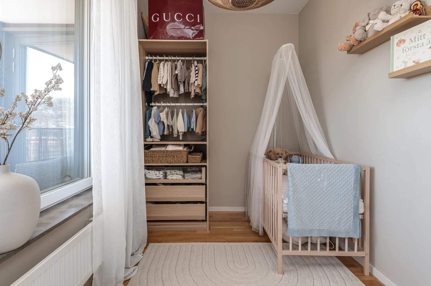 Bostadsrätt, Sveagatan 3, Norrköping