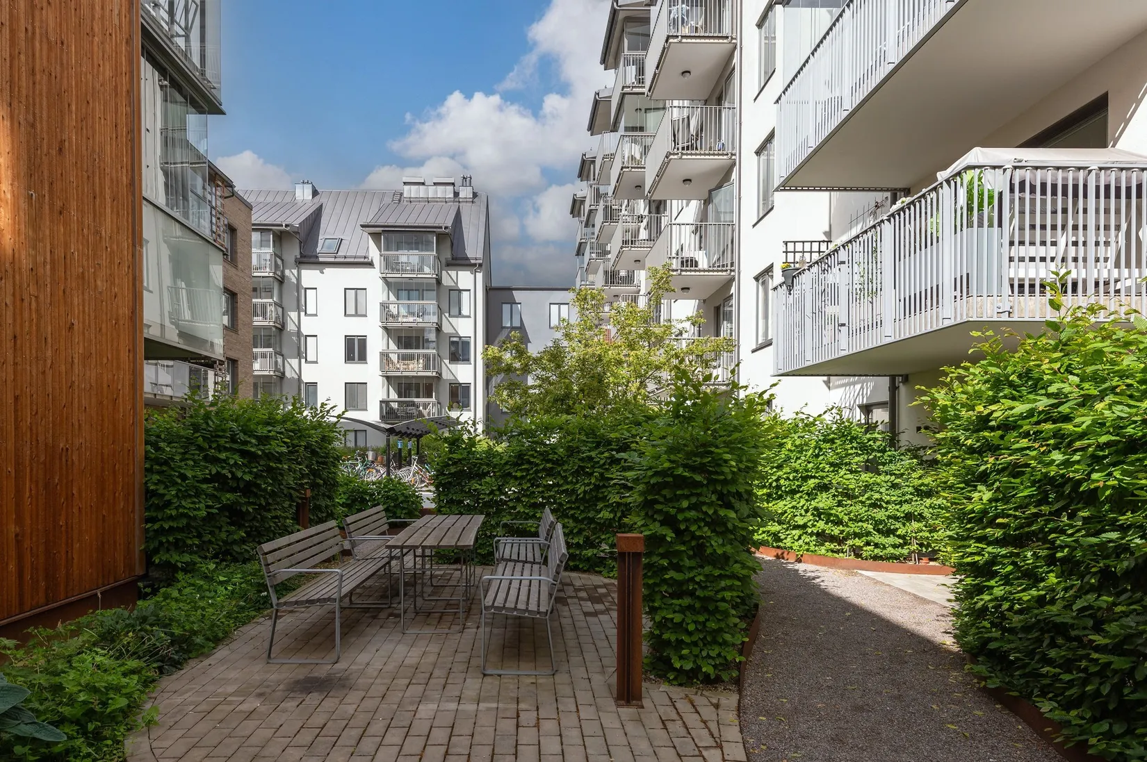 Bostadsrätt, Sveagatan 3, Norrköping