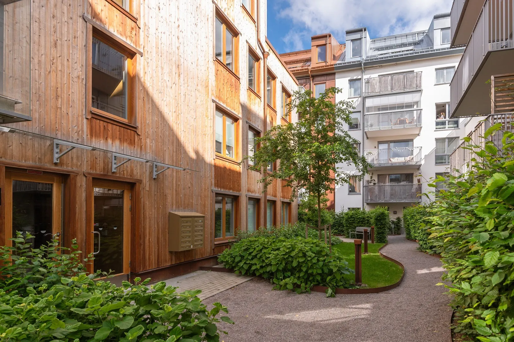Bostadsrätt, Sveagatan 3, Norrköping