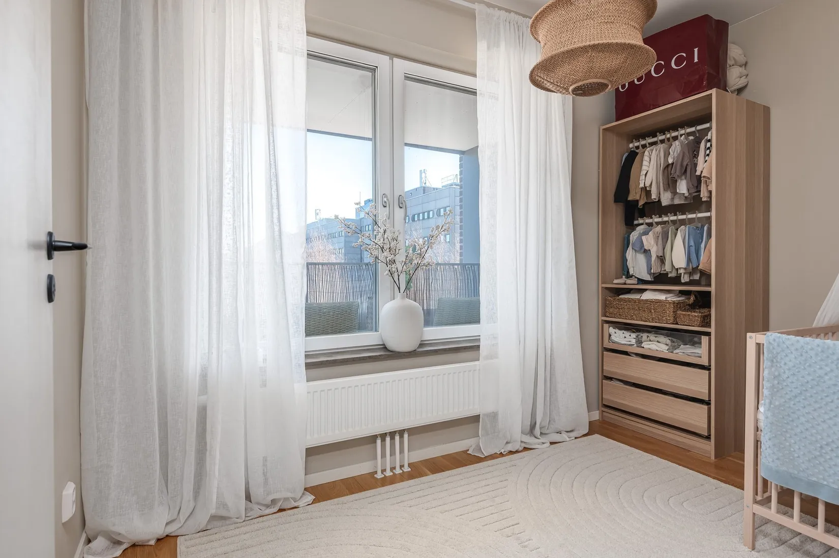 Bostadsrätt, Sveagatan 3, Norrköping