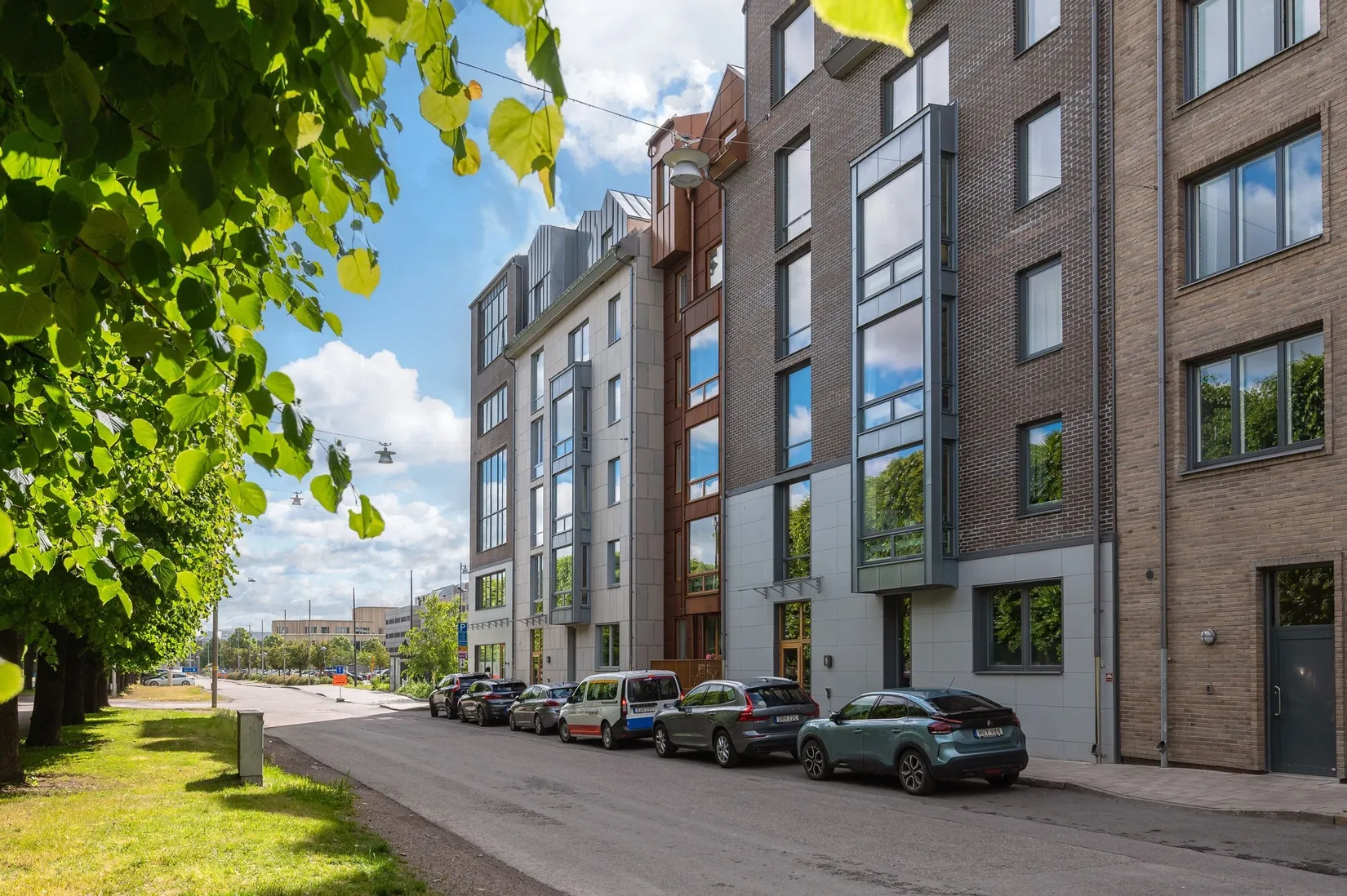 Bostadsrätt, Sveagatan 3, Norrköping
