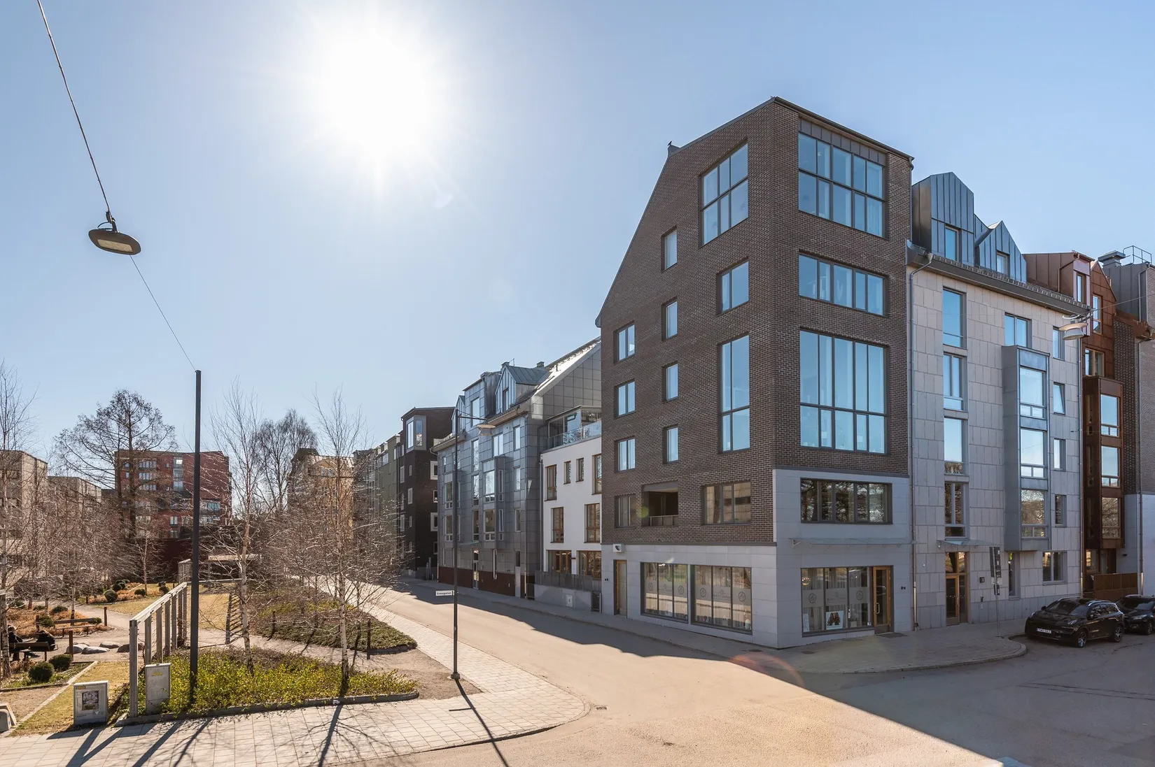 Bostadsrätt, Sveagatan 3, Norrköping