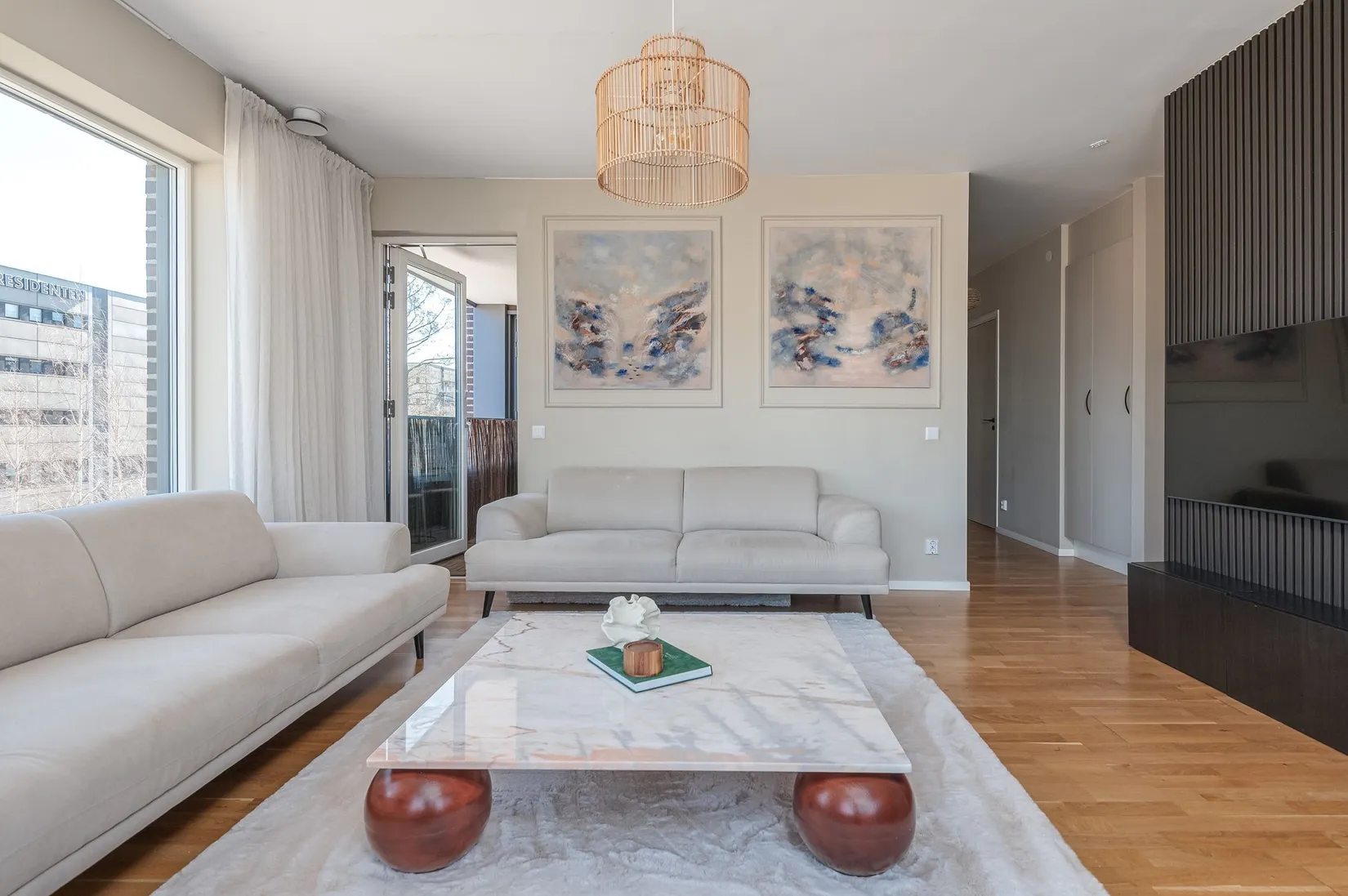 Bostadsrätt, Sveagatan 3, Norrköping