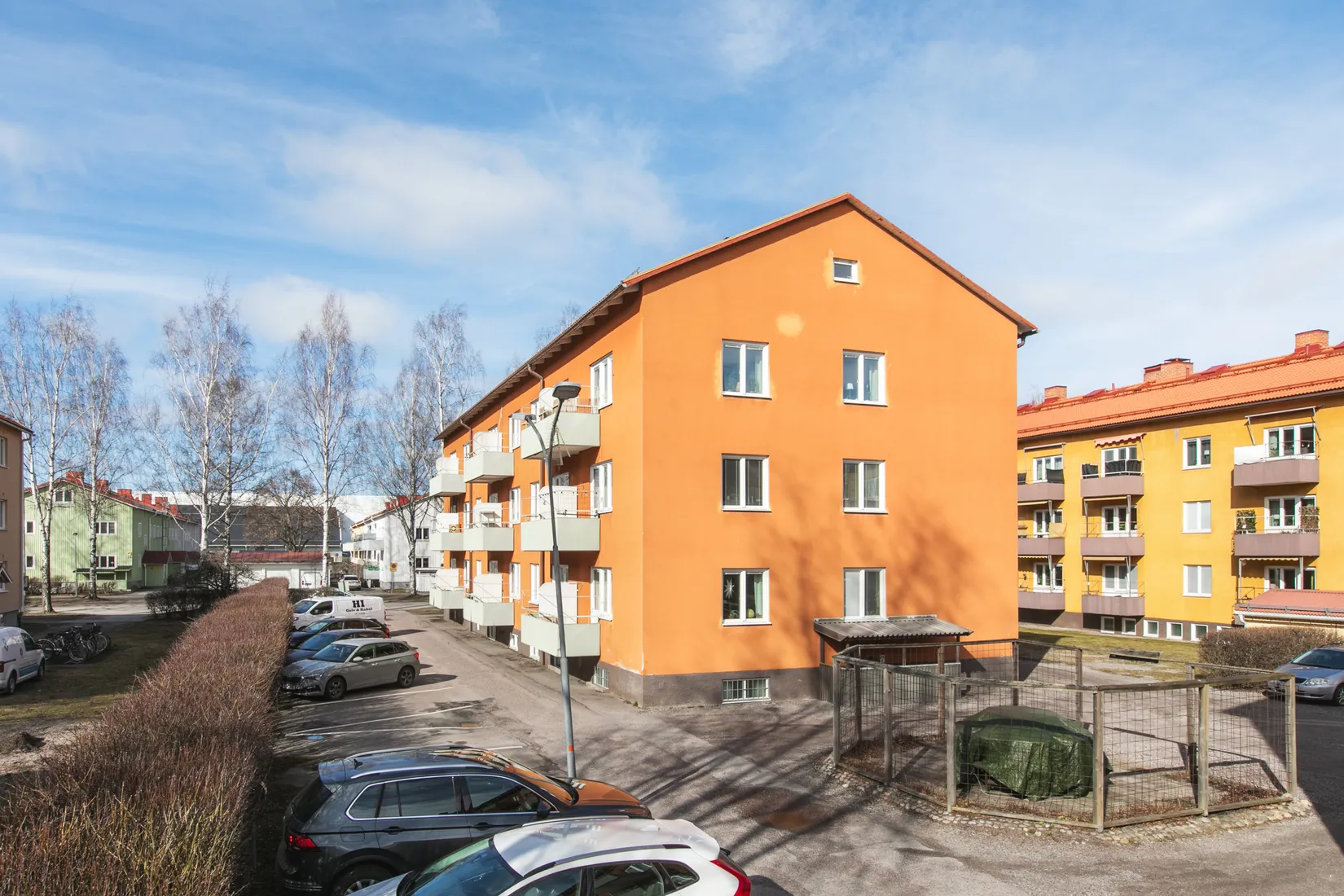 Bostadsrätt, Valbogatan 26B, Centralt, Gävle