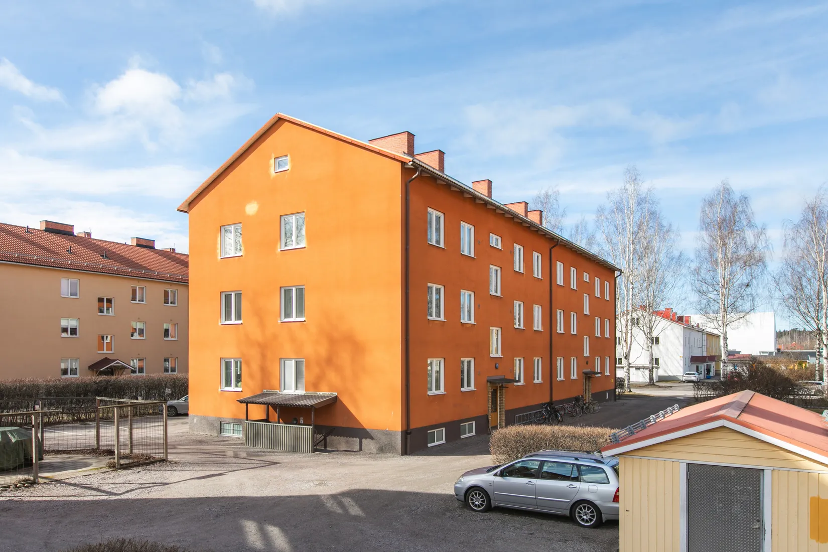 Bostadsrätt, Valbogatan 26B, Centralt, Gävle