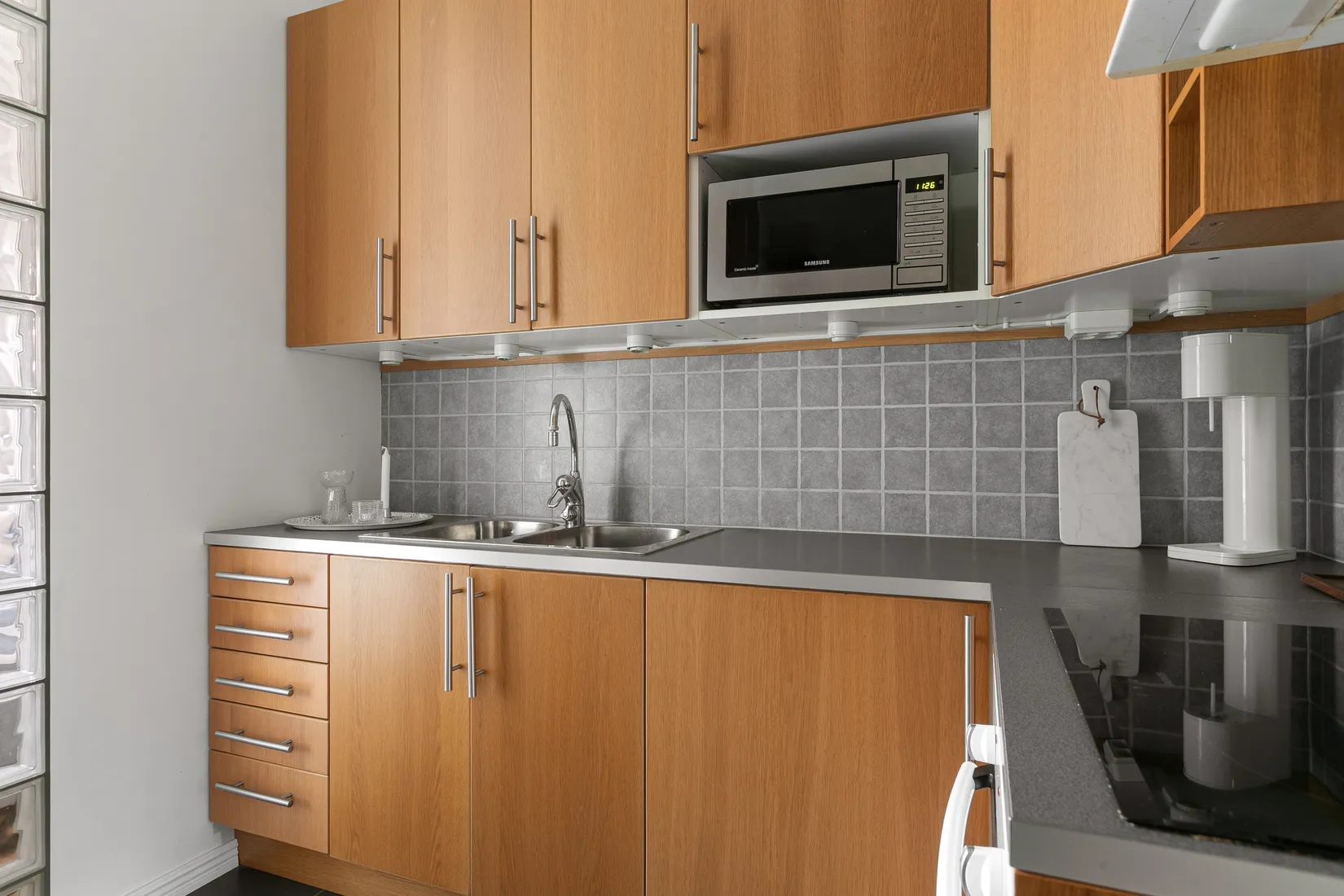 Bostadsrätt, Valbogatan 26B, Centralt, Gävle