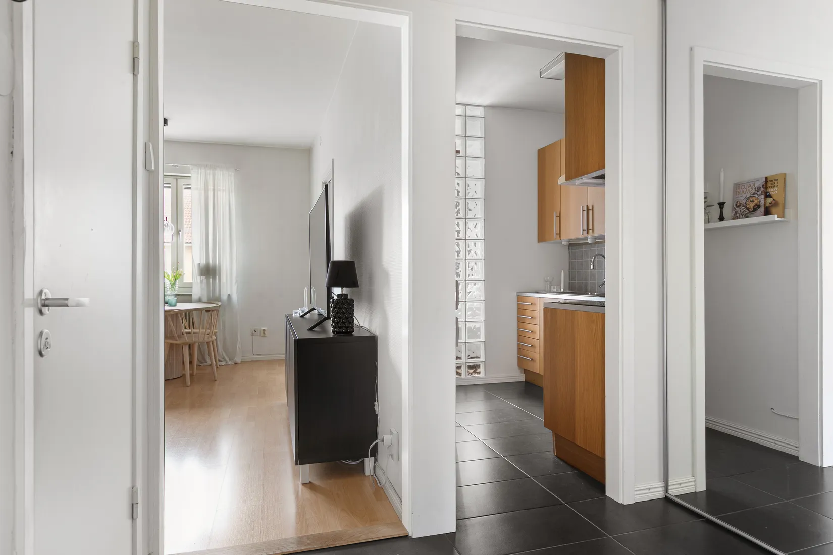 Bostadsrätt, Valbogatan 26B, Centralt, Gävle