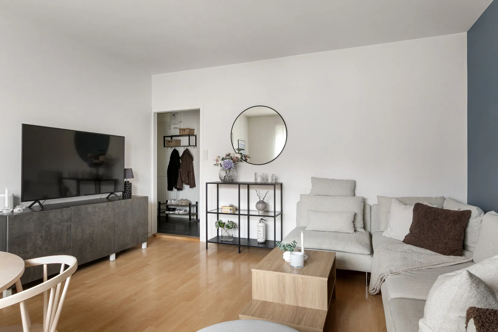 Bostadsrätt, Valbogatan 26B, Centralt, Gävle