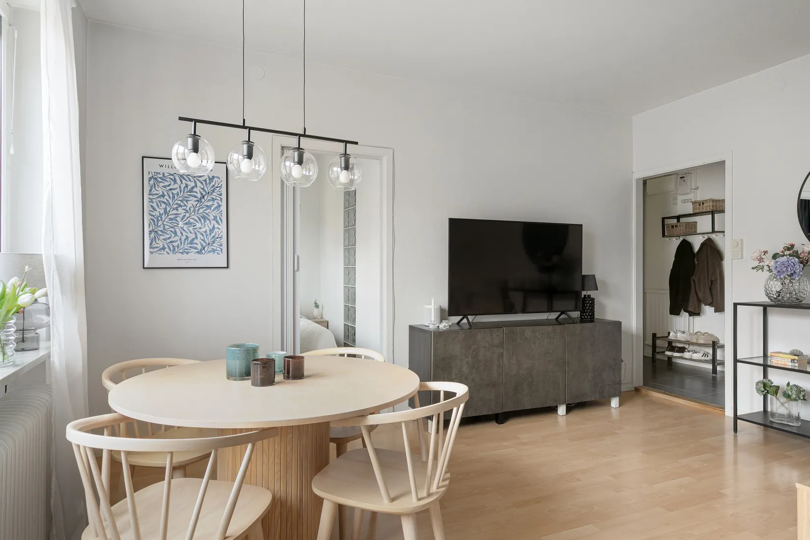 Bostadsrätt, Valbogatan 26B, Centralt, Gävle