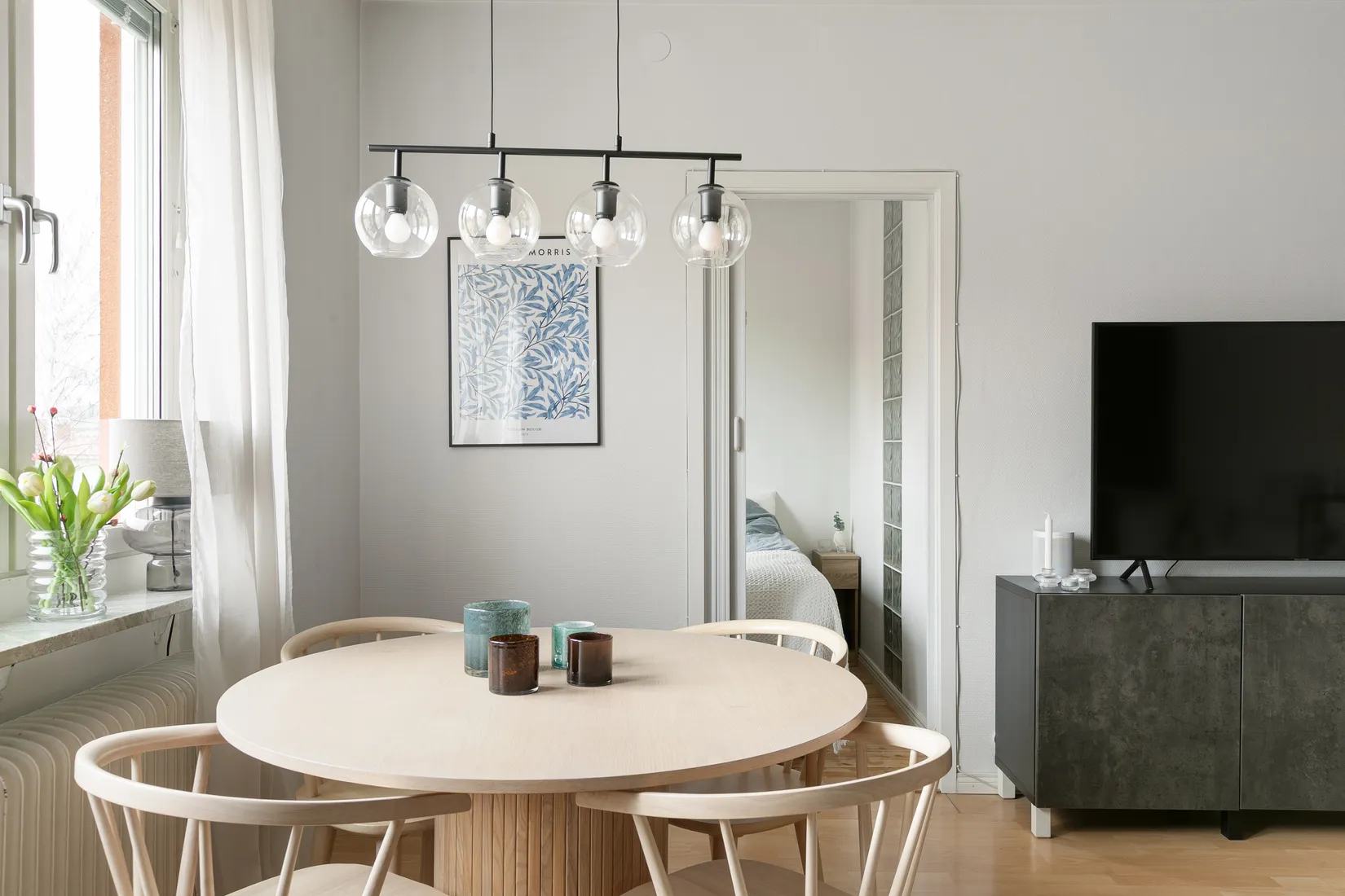 Bostadsrätt, Valbogatan 26B, Centralt, Gävle