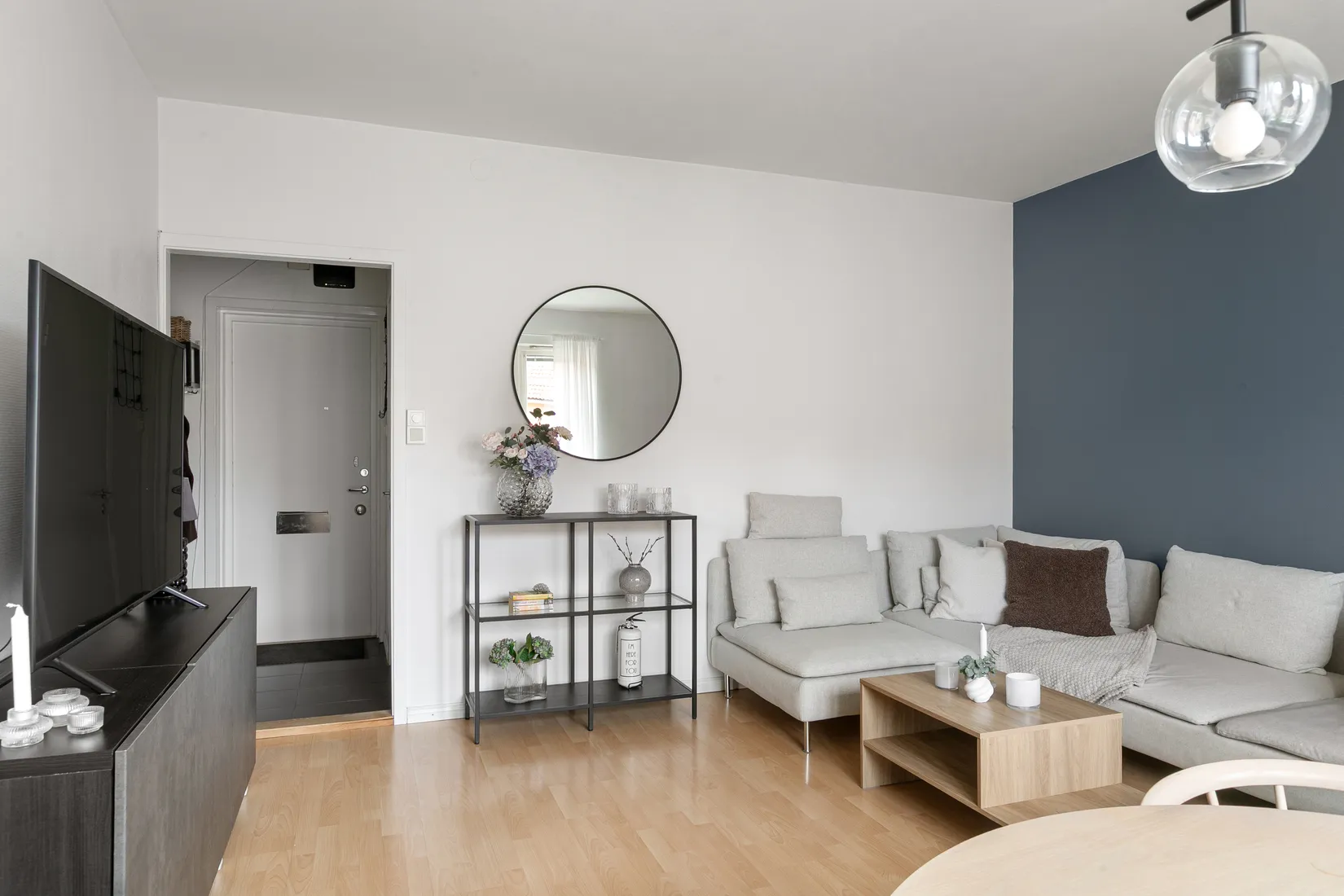 Bostadsrätt, Valbogatan 26B, Centralt, Gävle