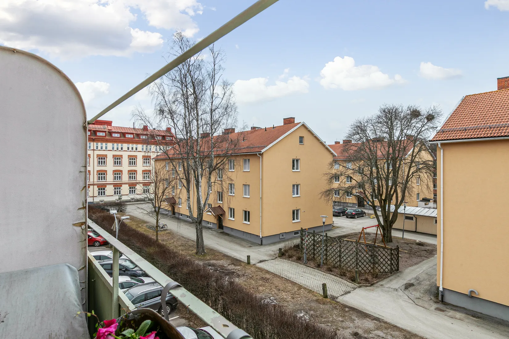 Bostadsrätt, Valbogatan 26B, Centralt, Gävle