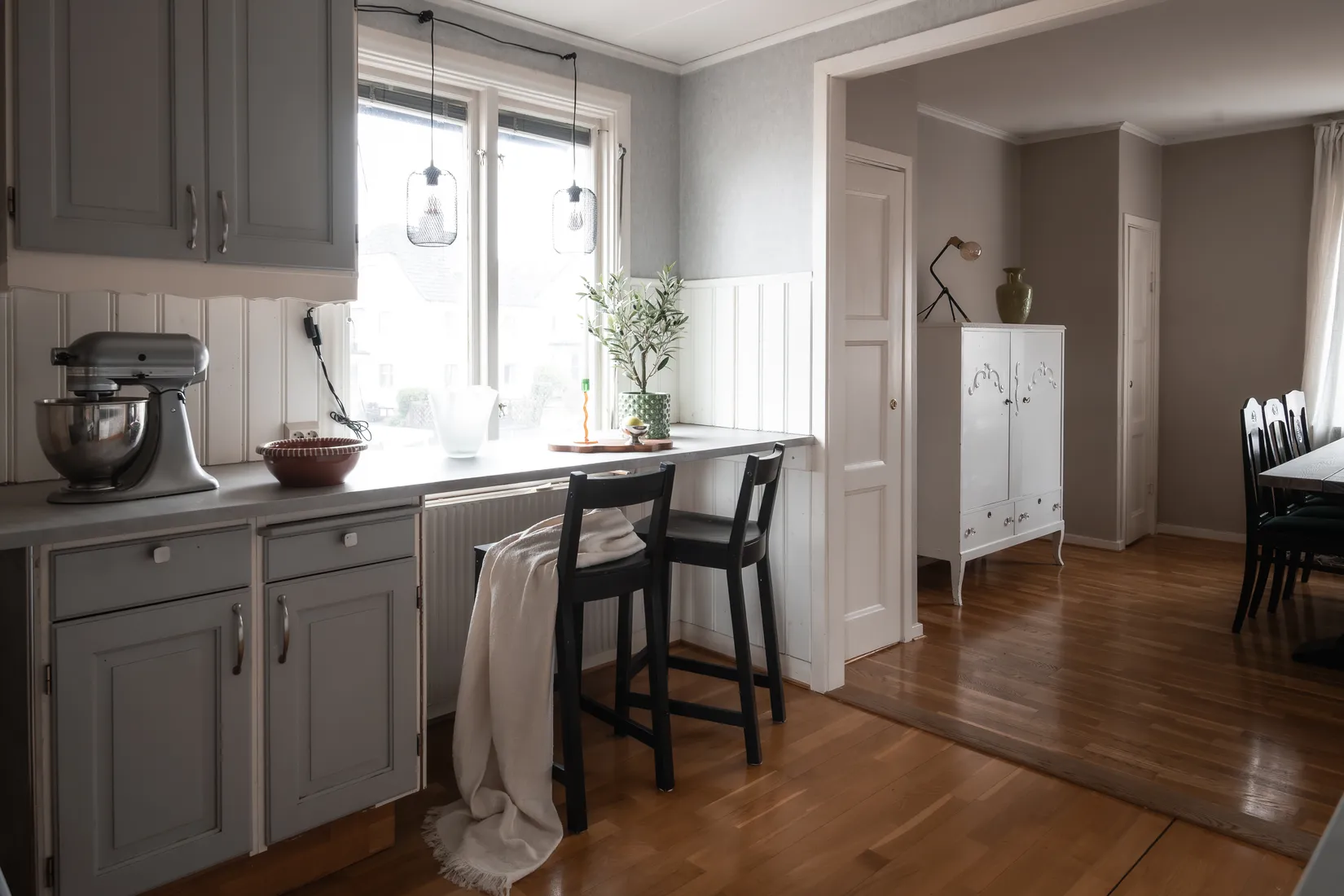 Villa, Bjurstensgatan 3, Byttorp, Borås