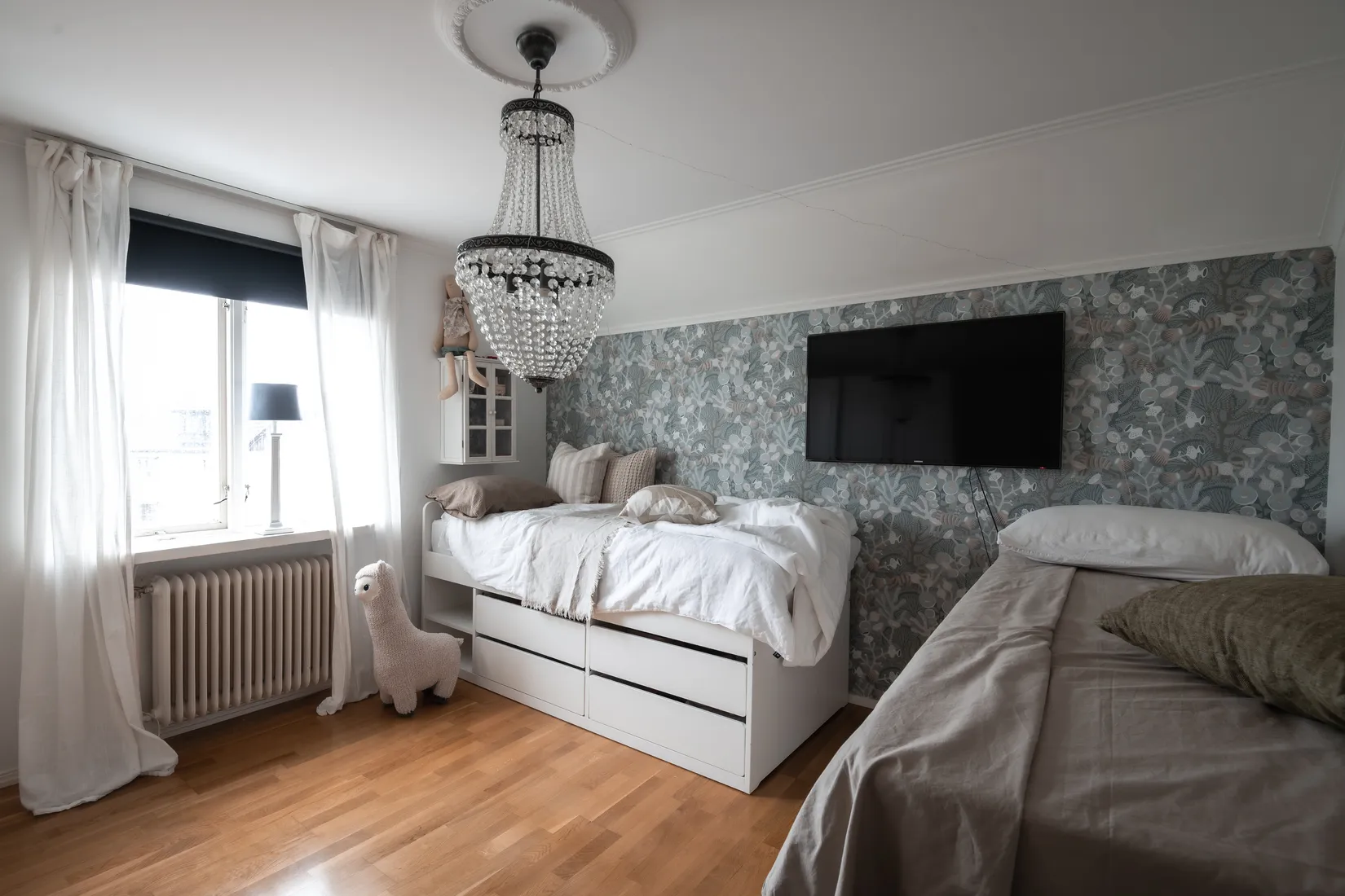 Villa, Bjurstensgatan 3, Byttorp, Borås