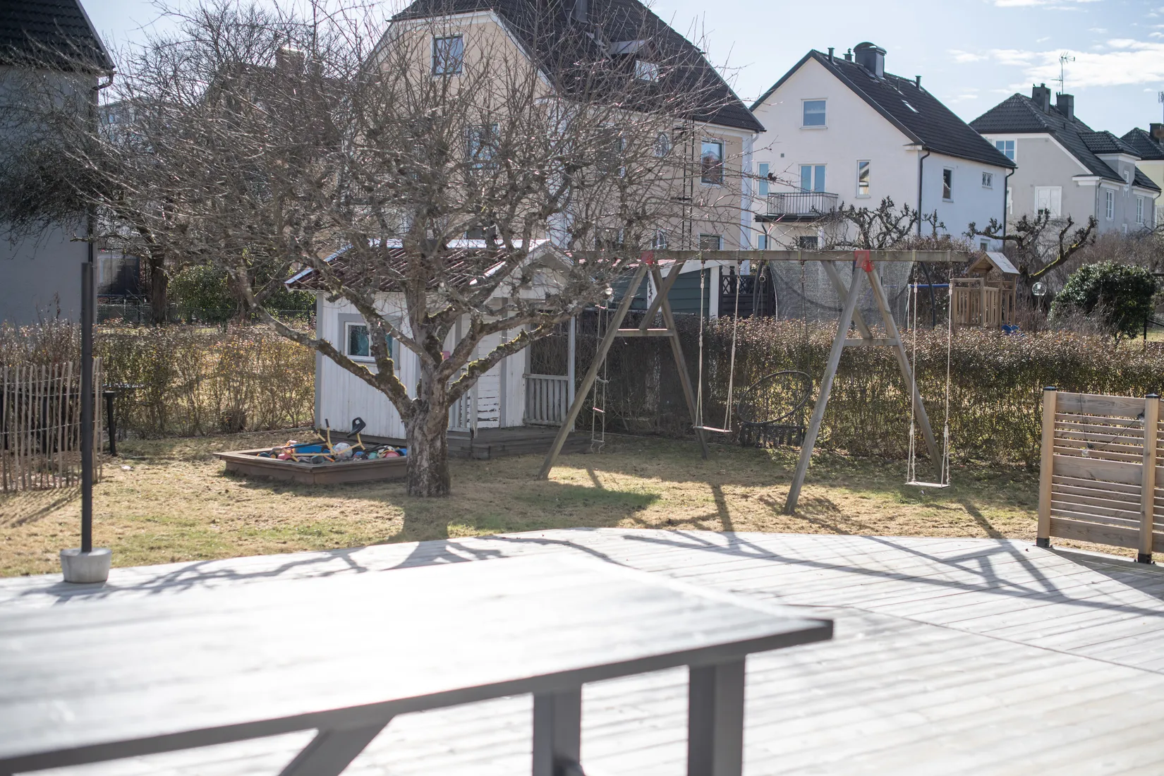 Villa, Bjurstensgatan 3, Byttorp, Borås