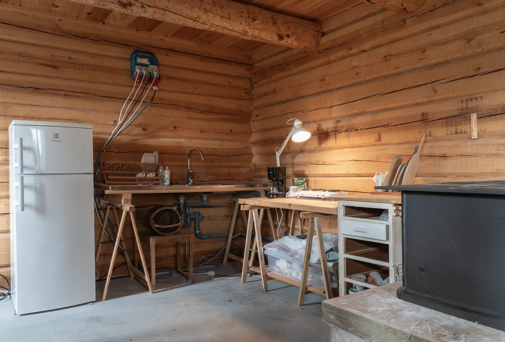 Fritidshus, Sandgropsvägen 11, Härjedalen