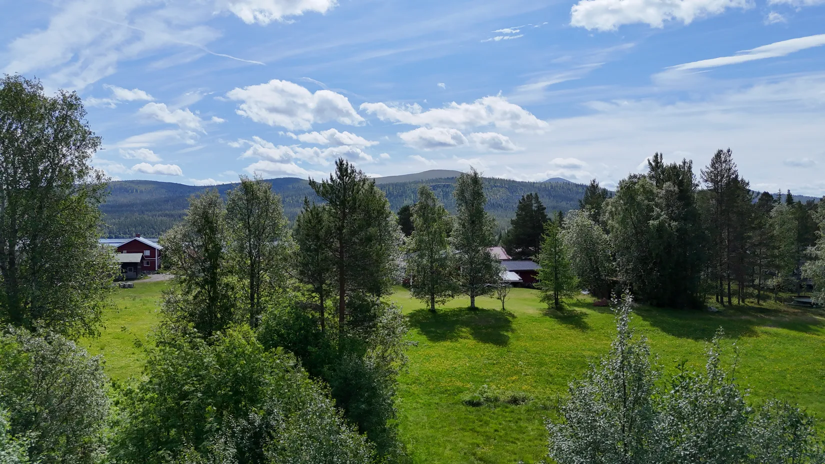 Fritidshus, Sandgropsvägen 11, Härjedalen