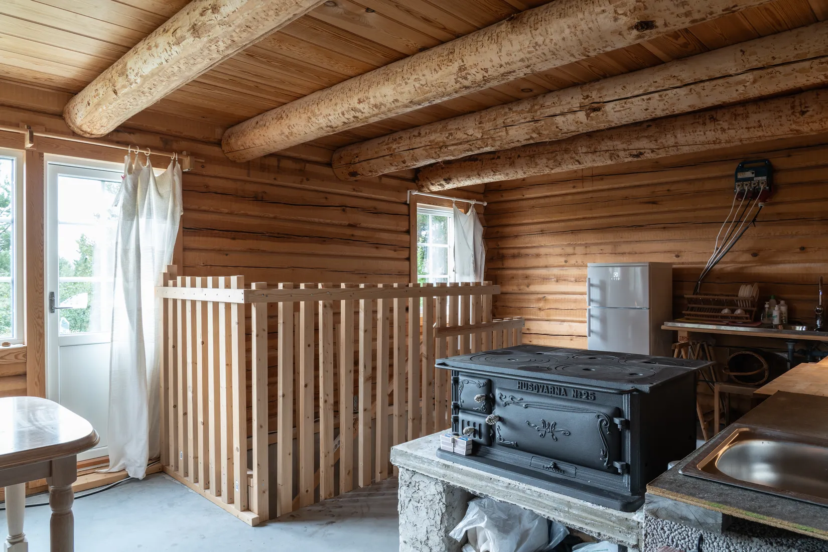 Fritidshus, Sandgropsvägen 11, Härjedalen