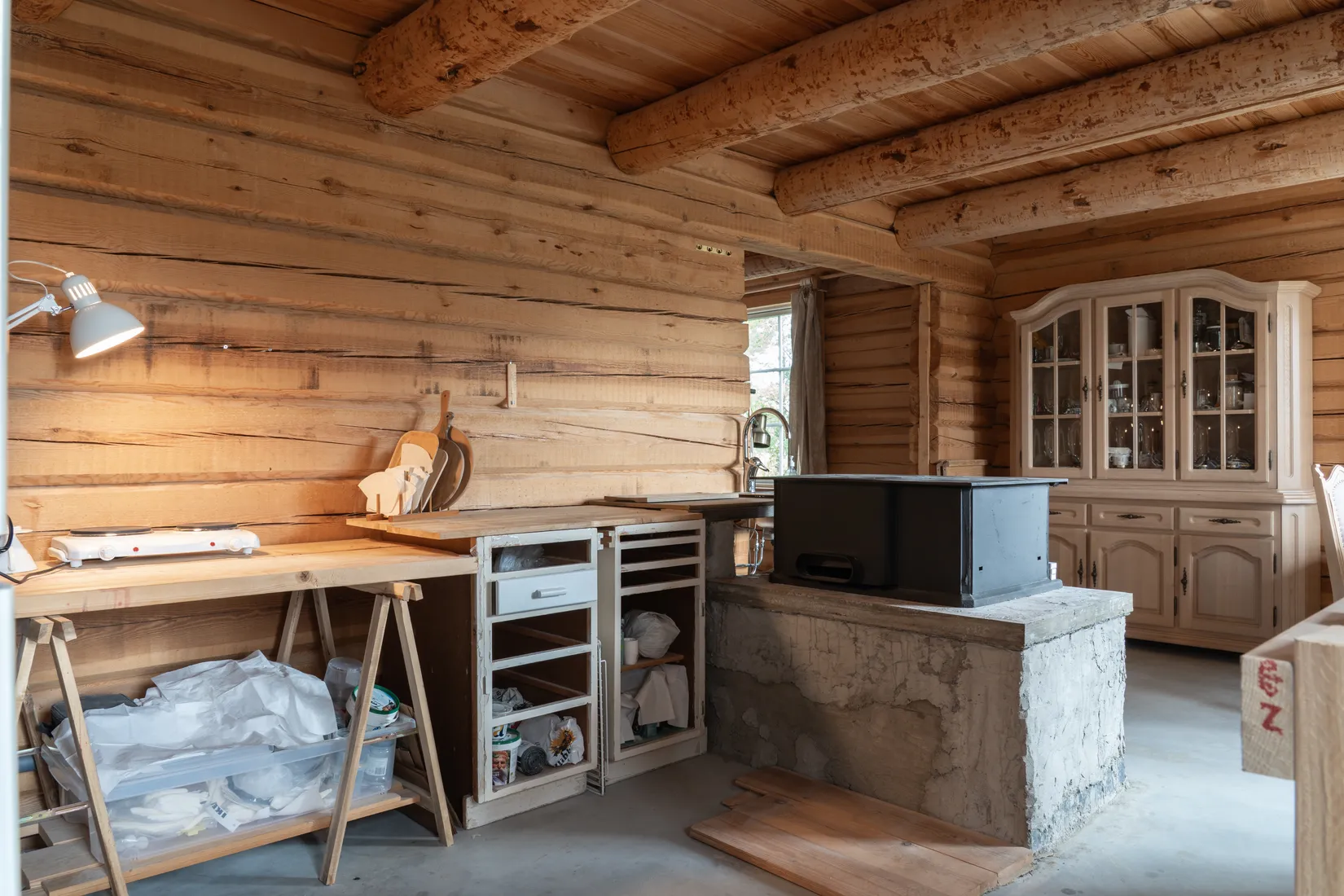 Fritidshus, Sandgropsvägen 11, Härjedalen