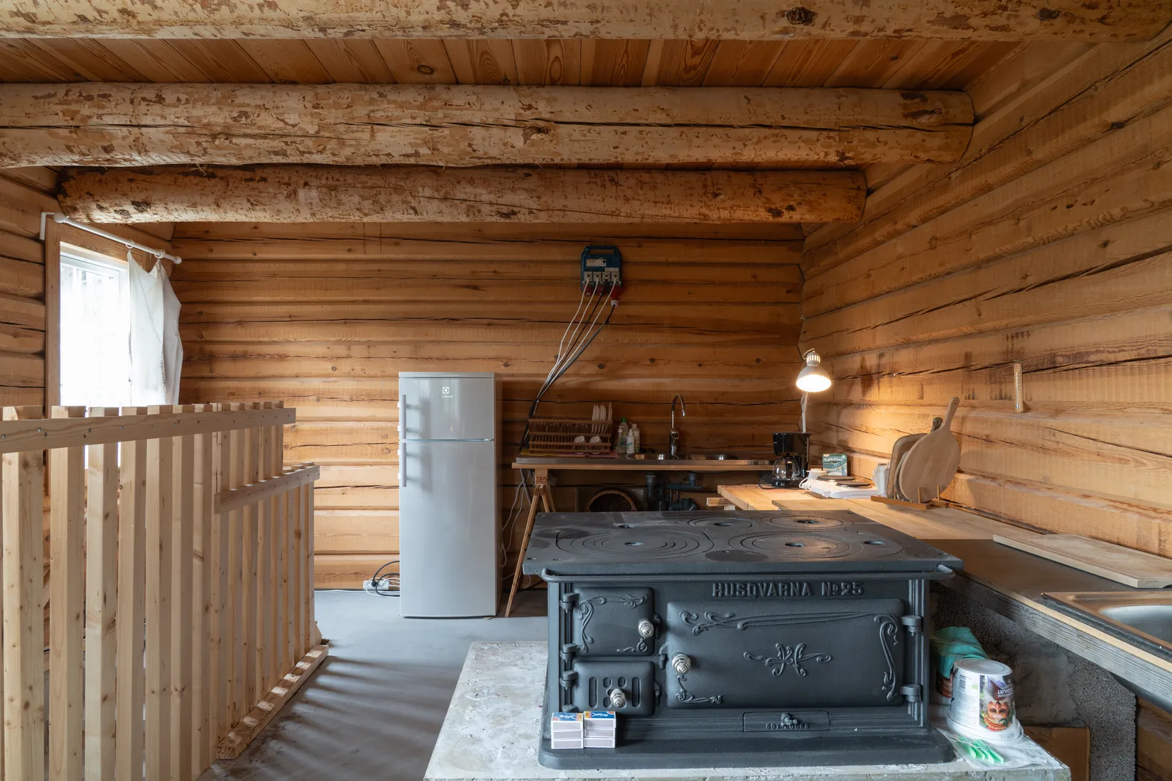 Fritidshus, Sandgropsvägen 11, Härjedalen