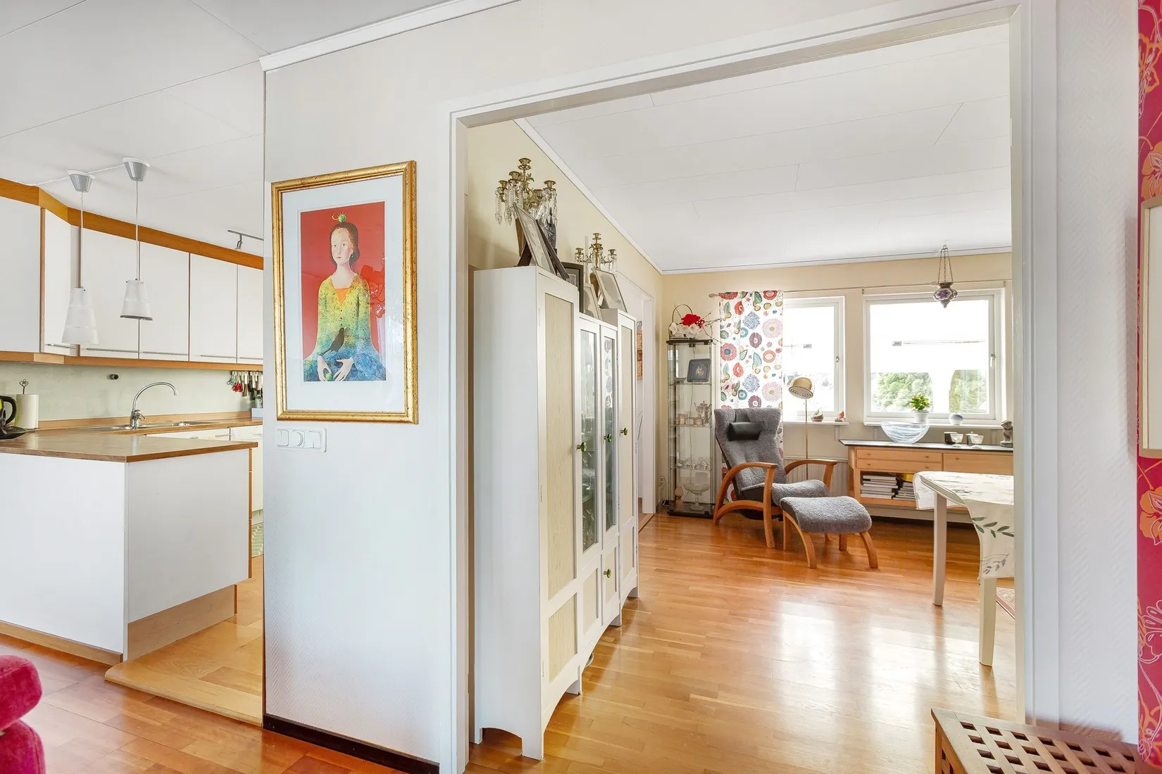 Villa, Bergtoppsvägen 10, Sjunnen, Vetlanda