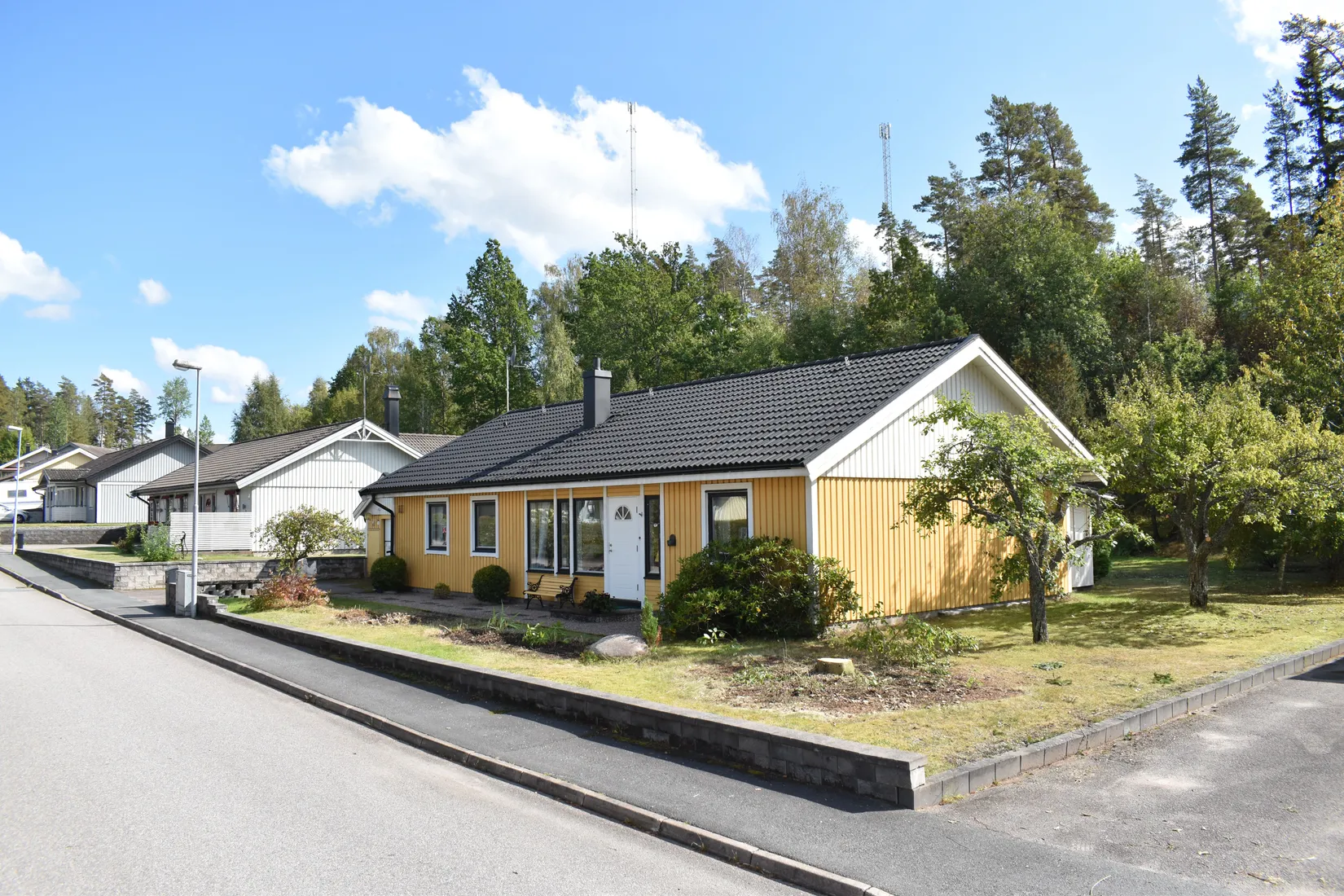 Villa, Bergtoppsvägen 10, Sjunnen, Vetlanda