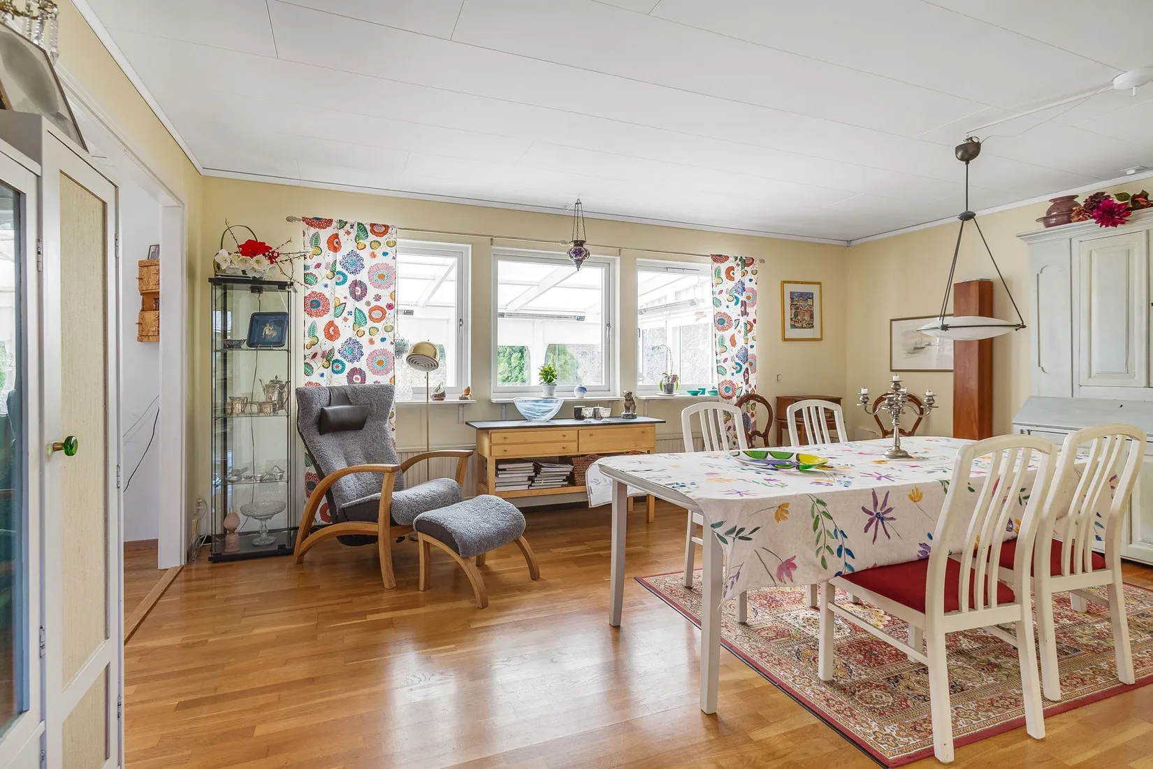 Villa, Bergtoppsvägen 10, Sjunnen, Vetlanda