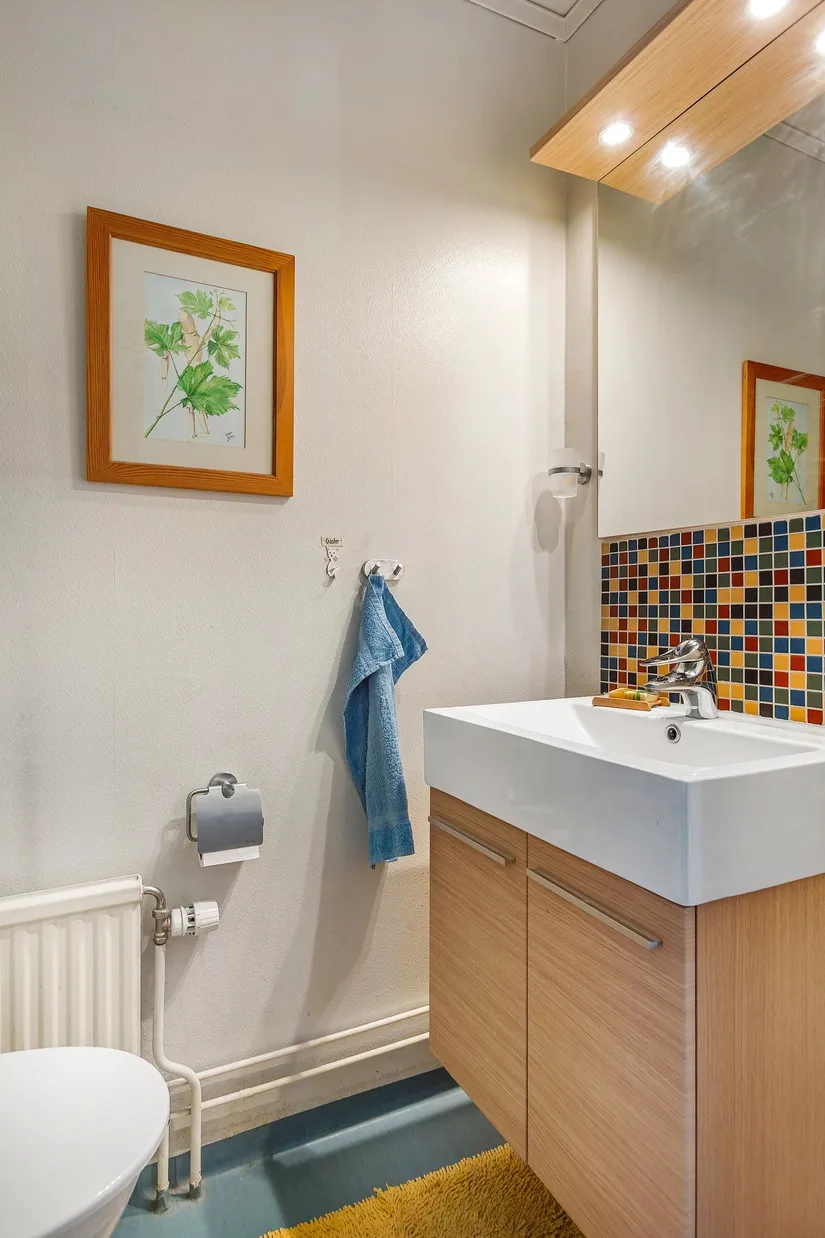 Villa, Bergtoppsvägen 10, Sjunnen, Vetlanda