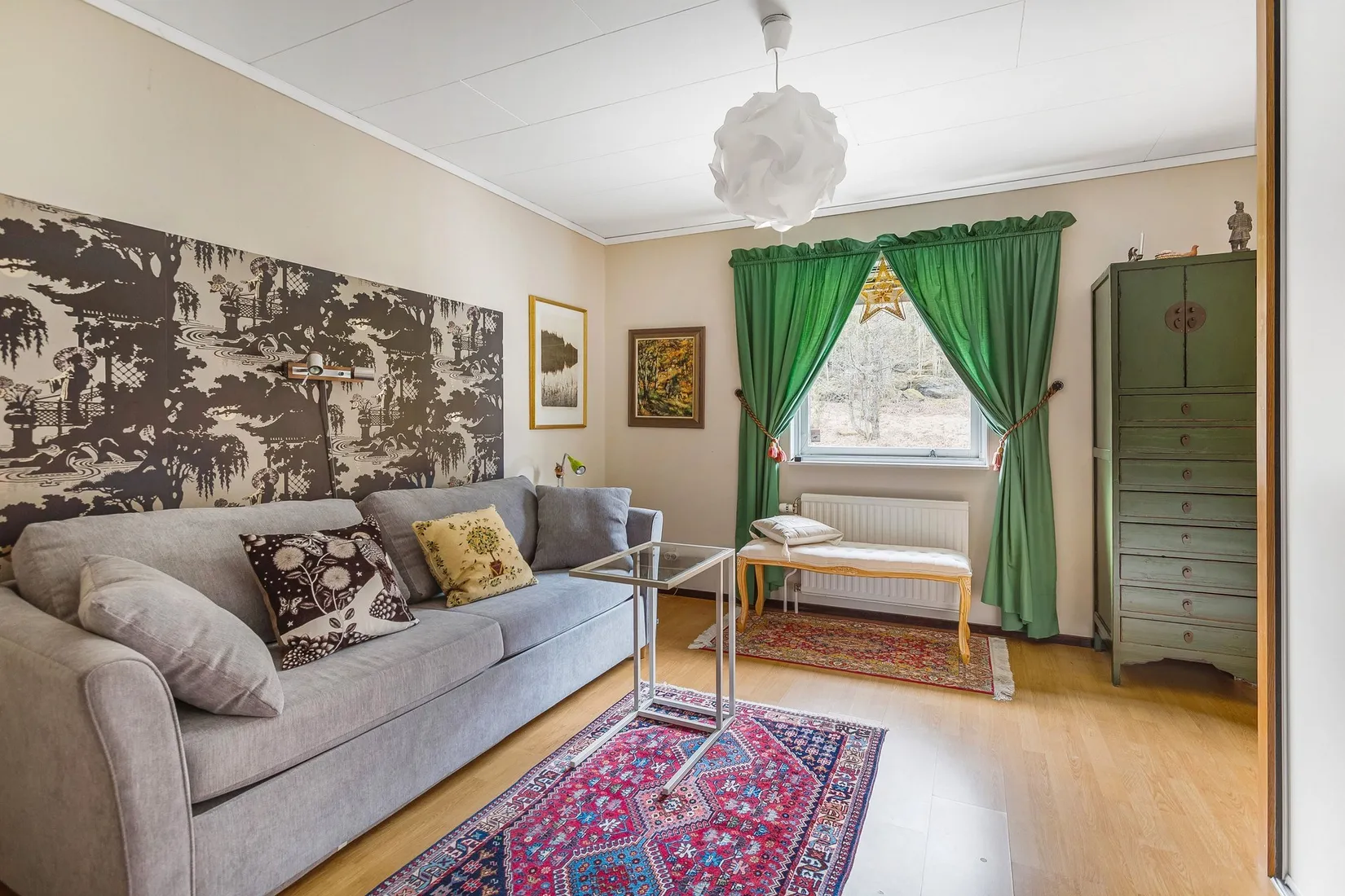 Villa, Bergtoppsvägen 10, Sjunnen, Vetlanda