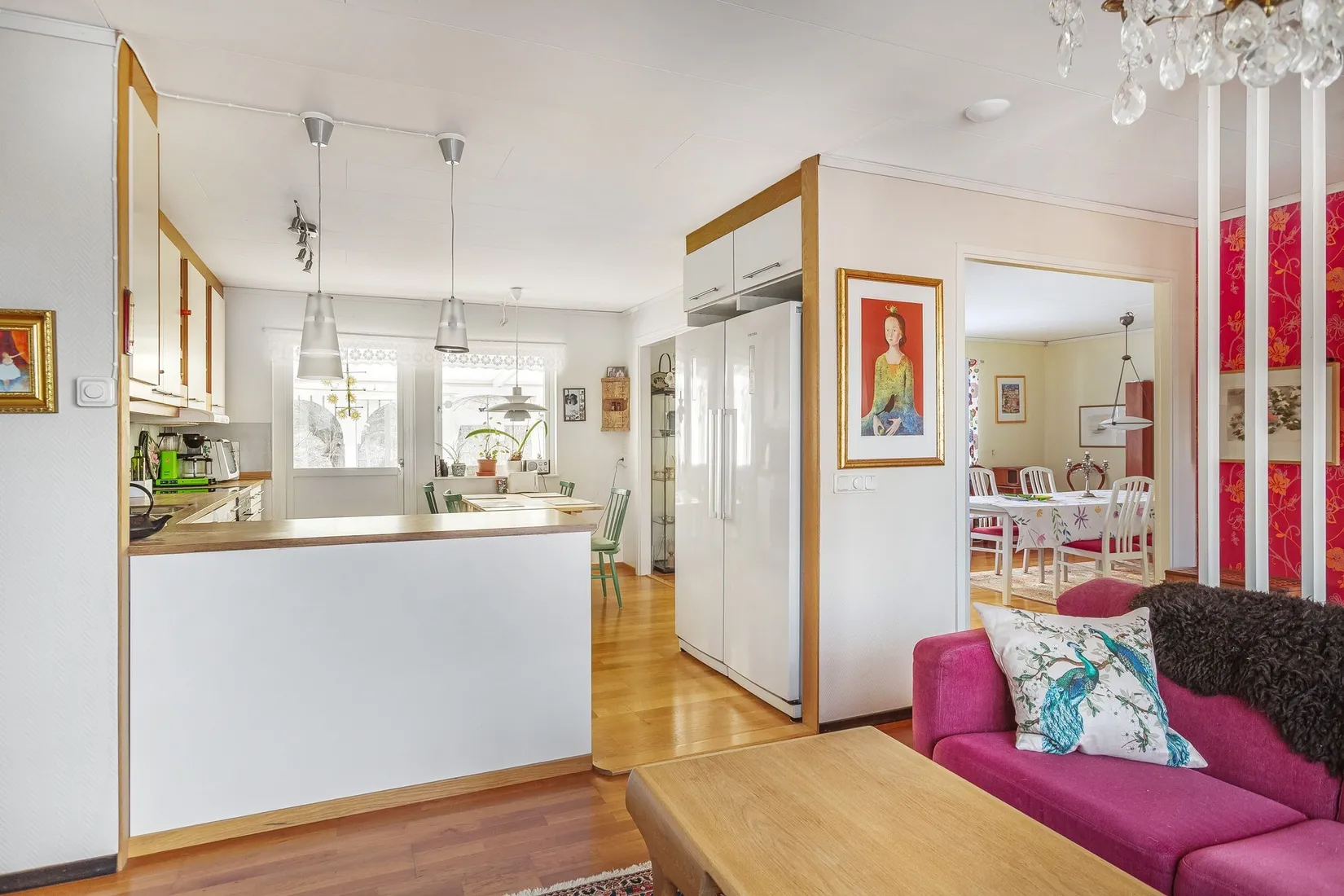 Villa, Bergtoppsvägen 10, Sjunnen, Vetlanda