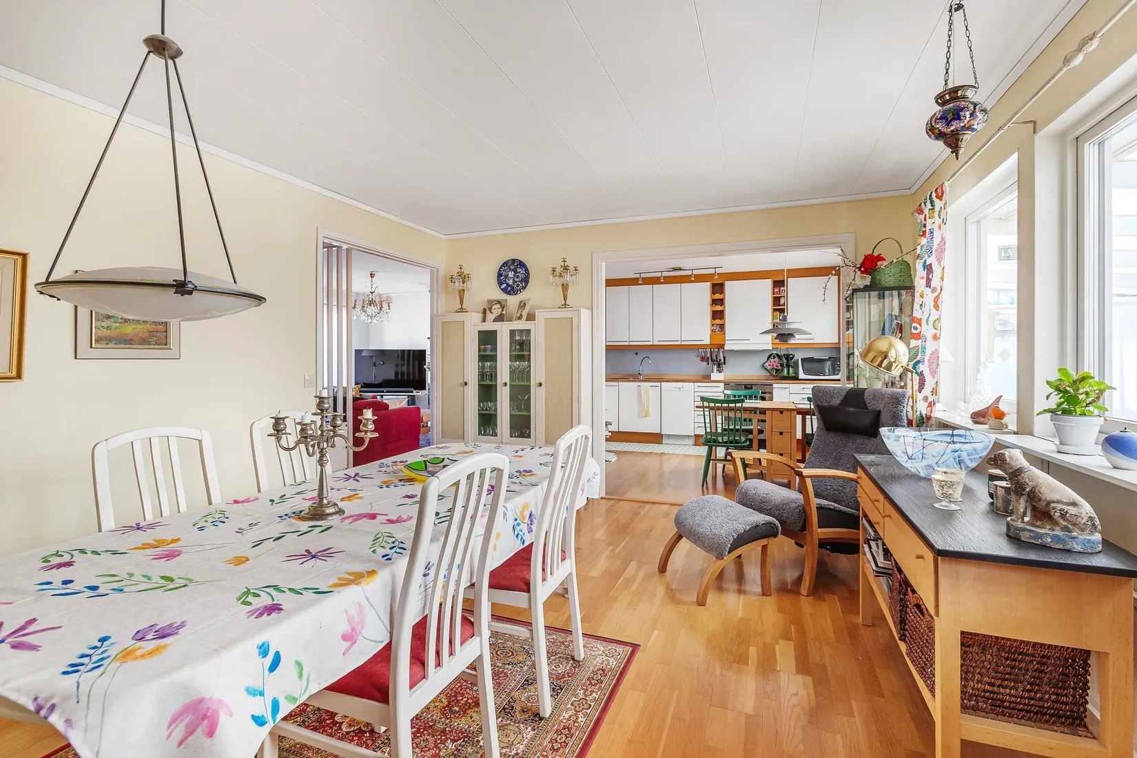 Villa, Bergtoppsvägen 10, Sjunnen, Vetlanda