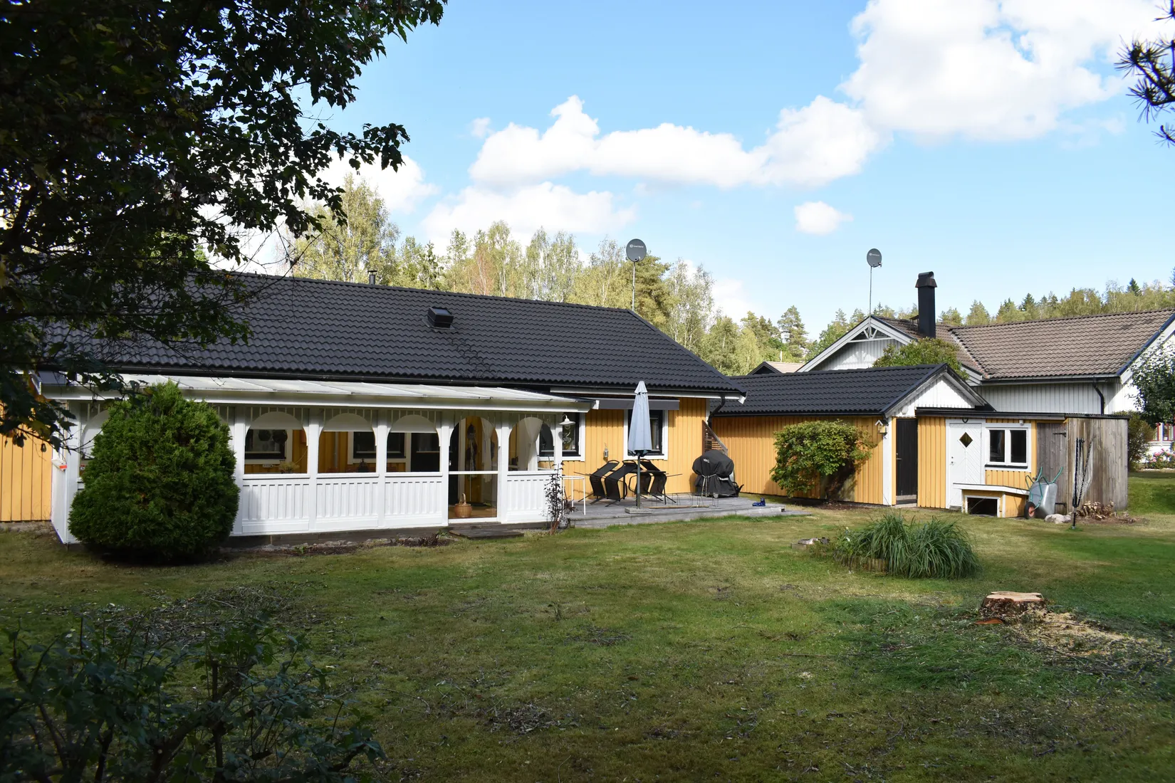 Villa, Bergtoppsvägen 10, Sjunnen, Vetlanda