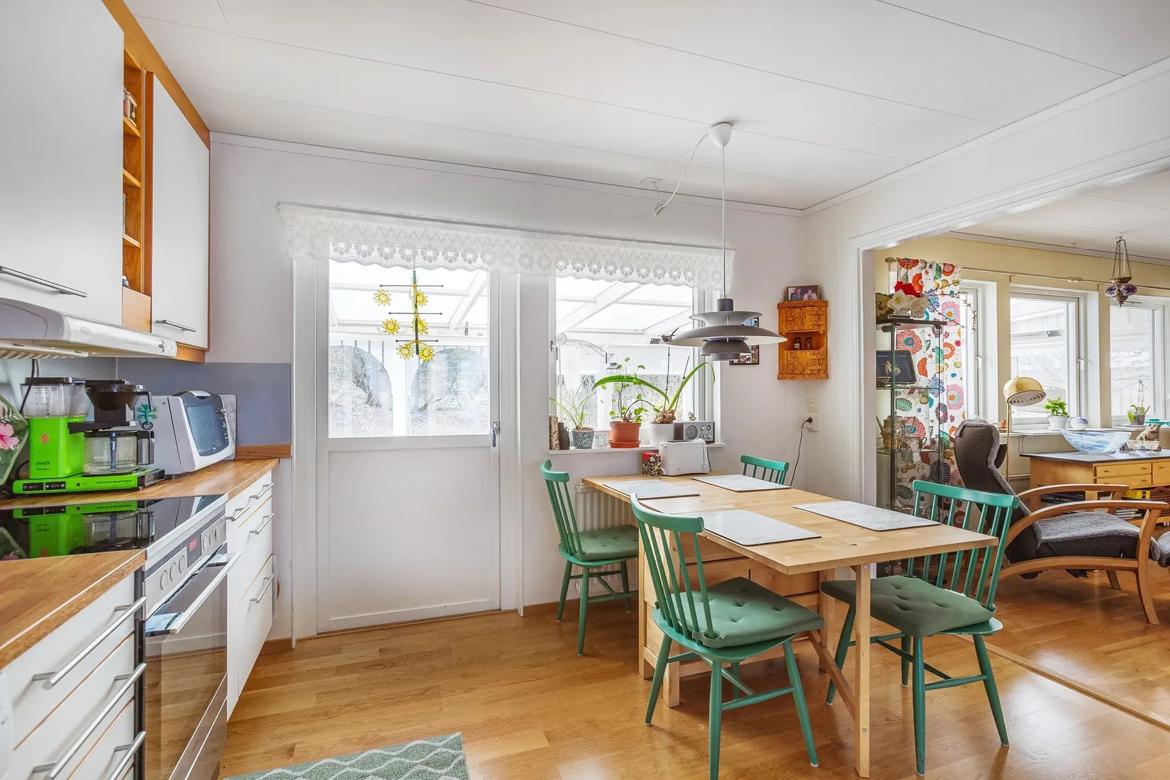 Villa, Bergtoppsvägen 10, Sjunnen, Vetlanda