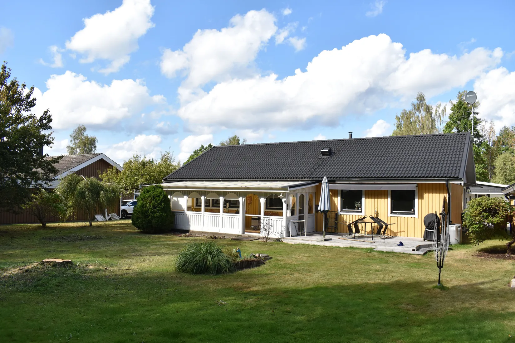Villa, Bergtoppsvägen 10, Sjunnen, Vetlanda