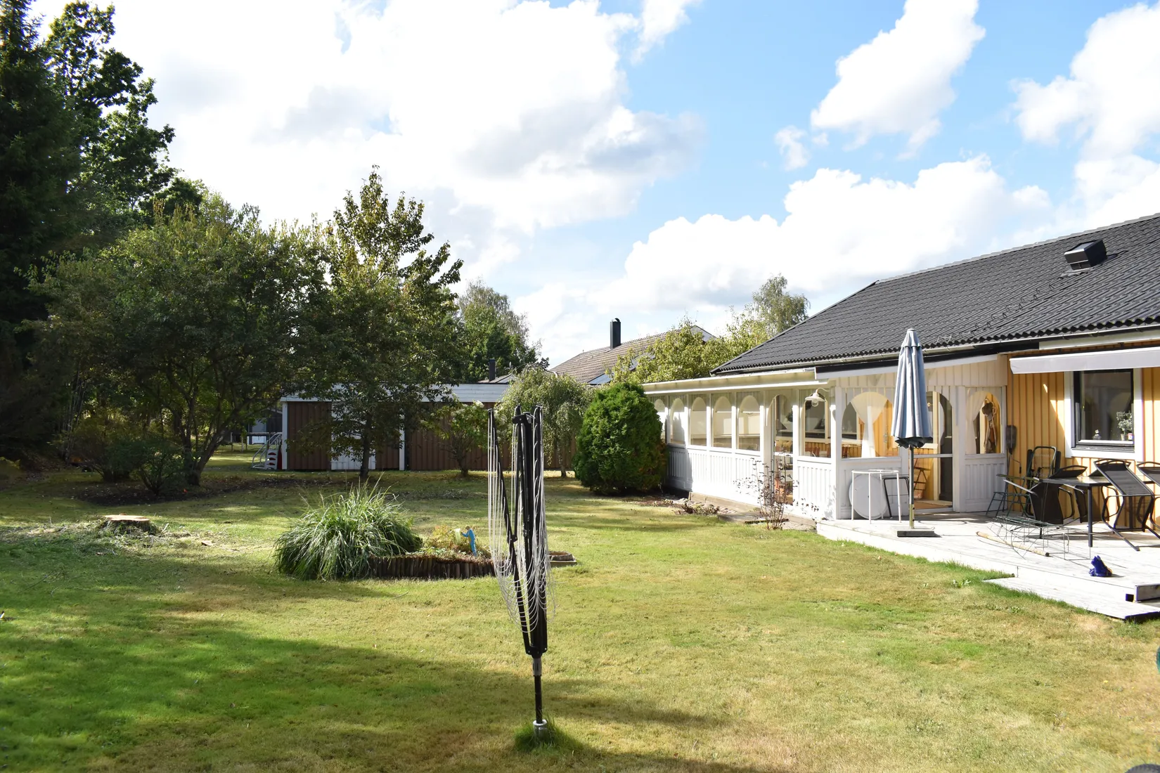 Villa, Bergtoppsvägen 10, Sjunnen, Vetlanda